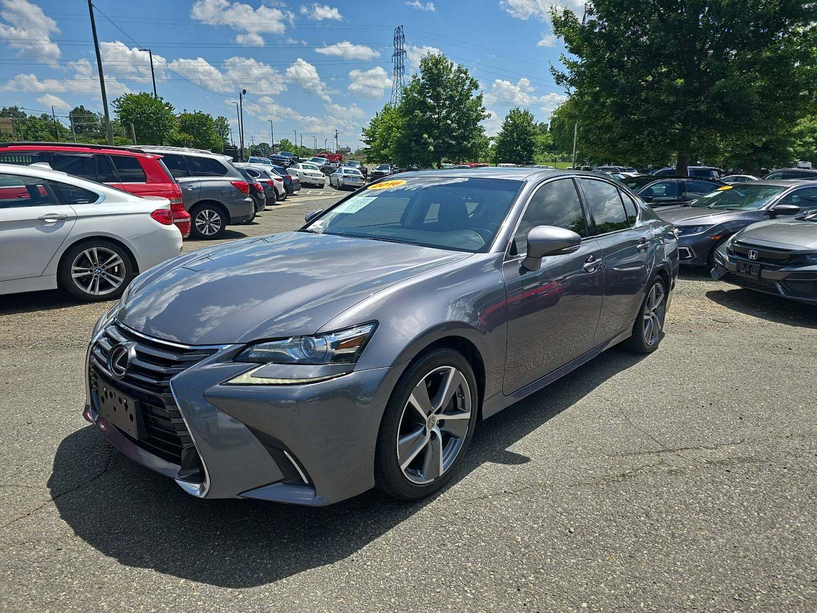2016 Lexus GS GS 200t RWD