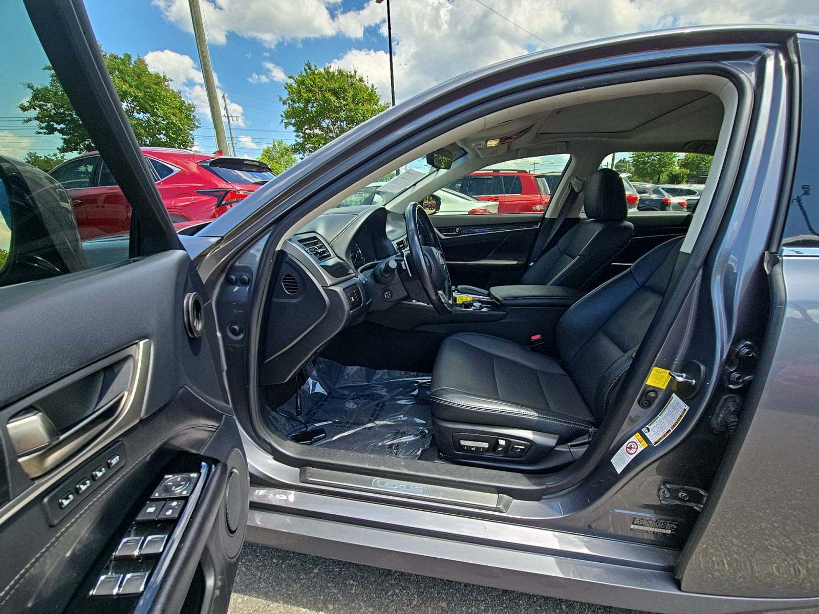 2016 Lexus GS GS 200t RWD