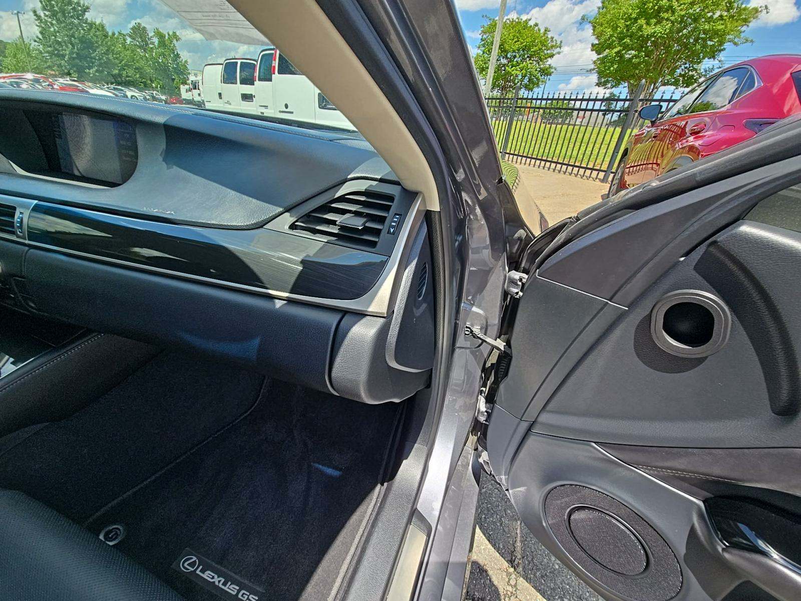 2016 Lexus GS GS 200t RWD