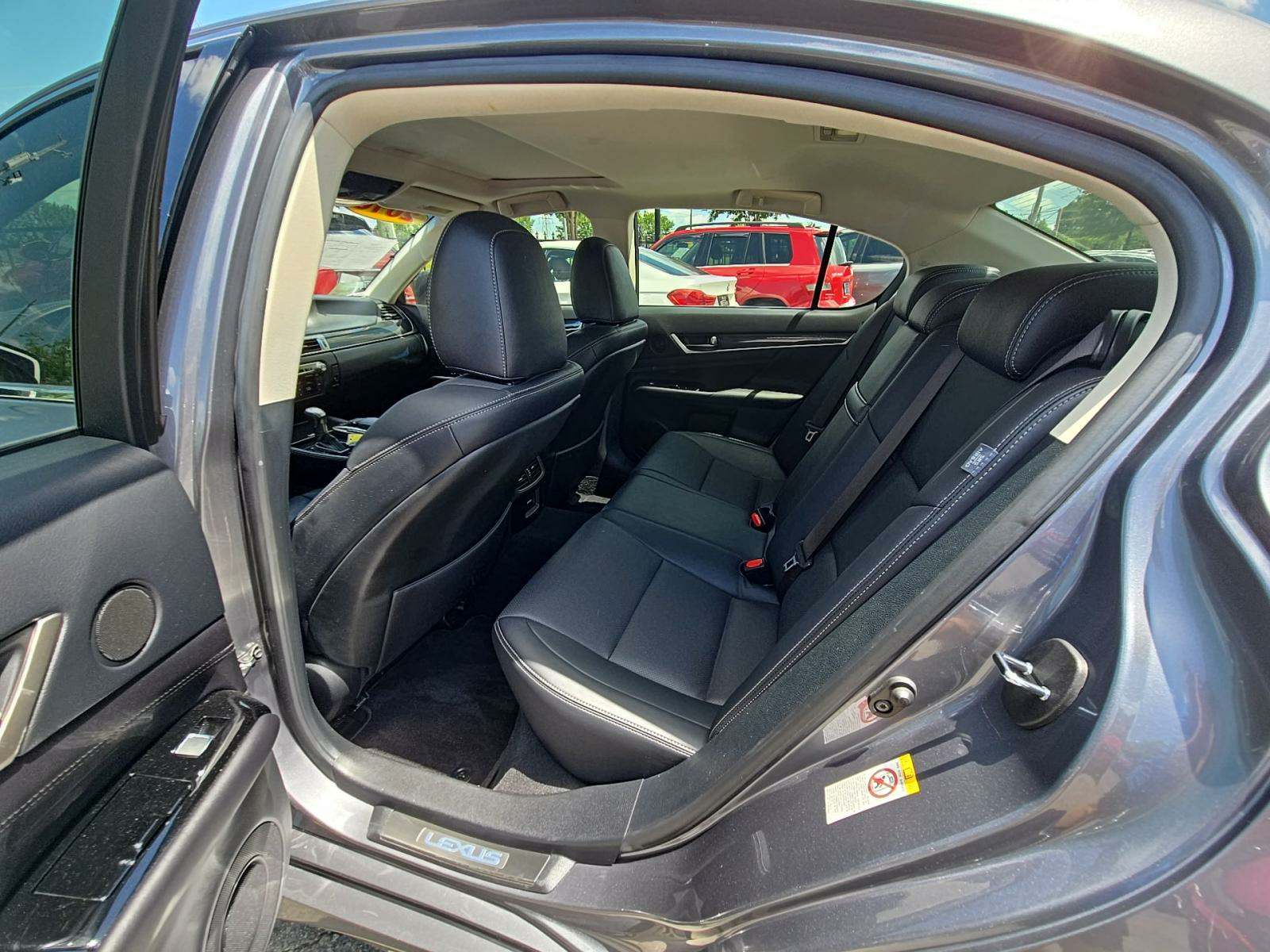 2016 Lexus GS GS 200t RWD