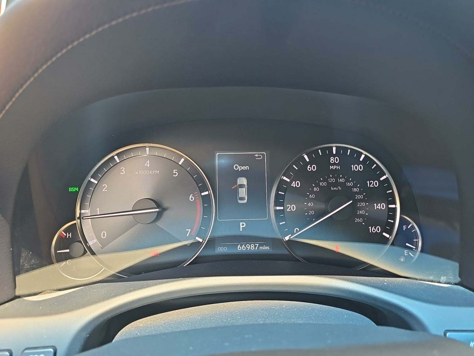 2016 Lexus GS GS 200t RWD