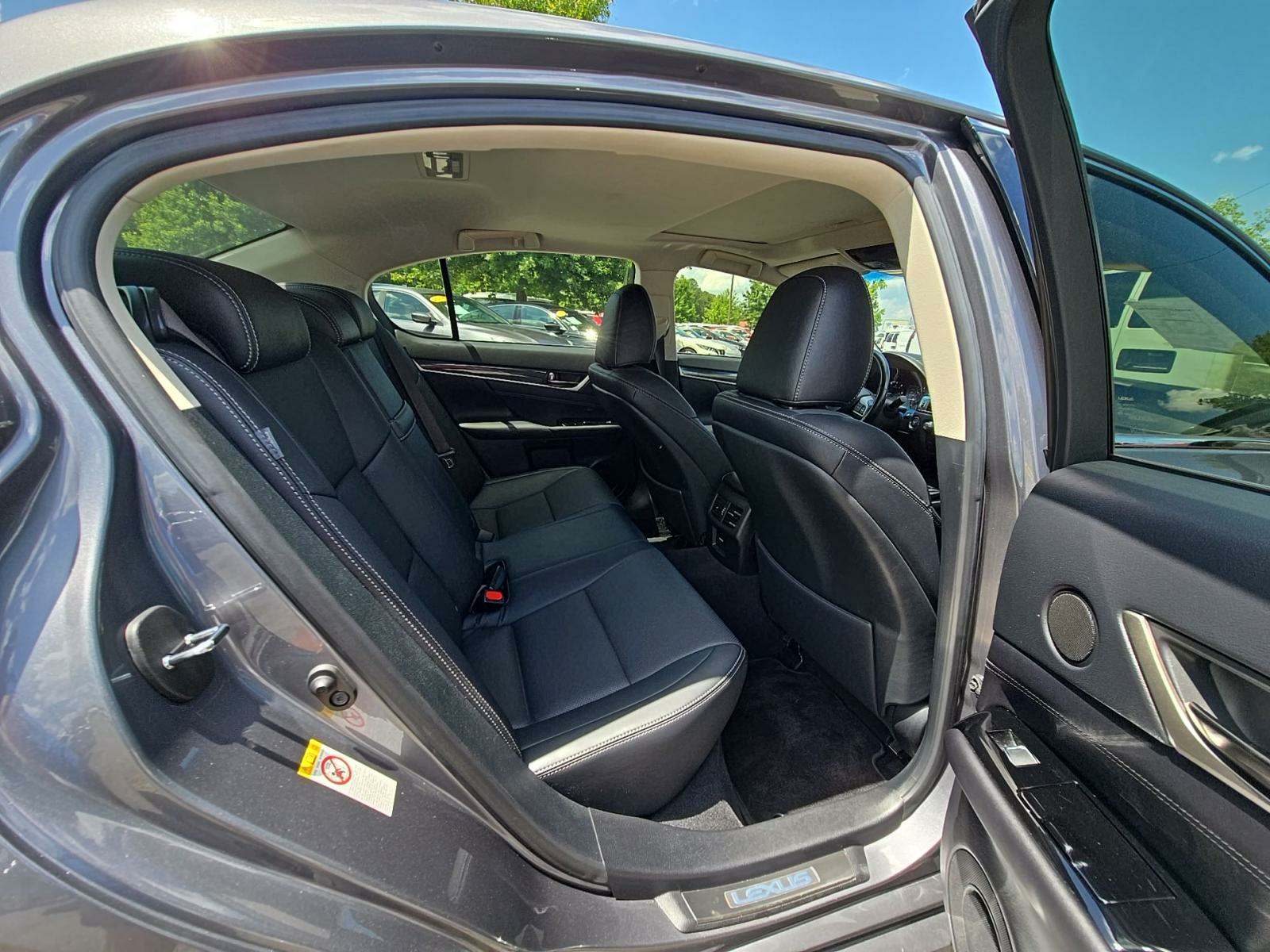 2016 Lexus GS GS 200t RWD