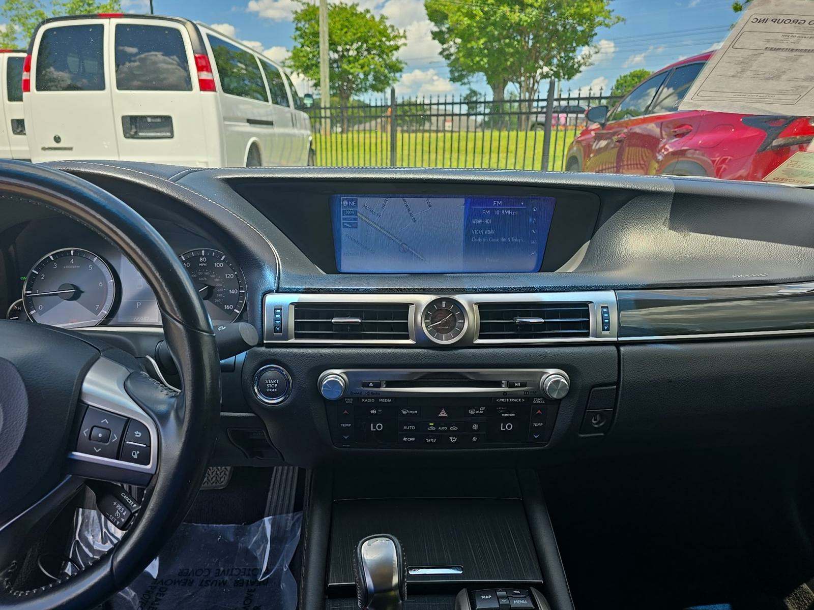 2016 Lexus GS GS 200t RWD