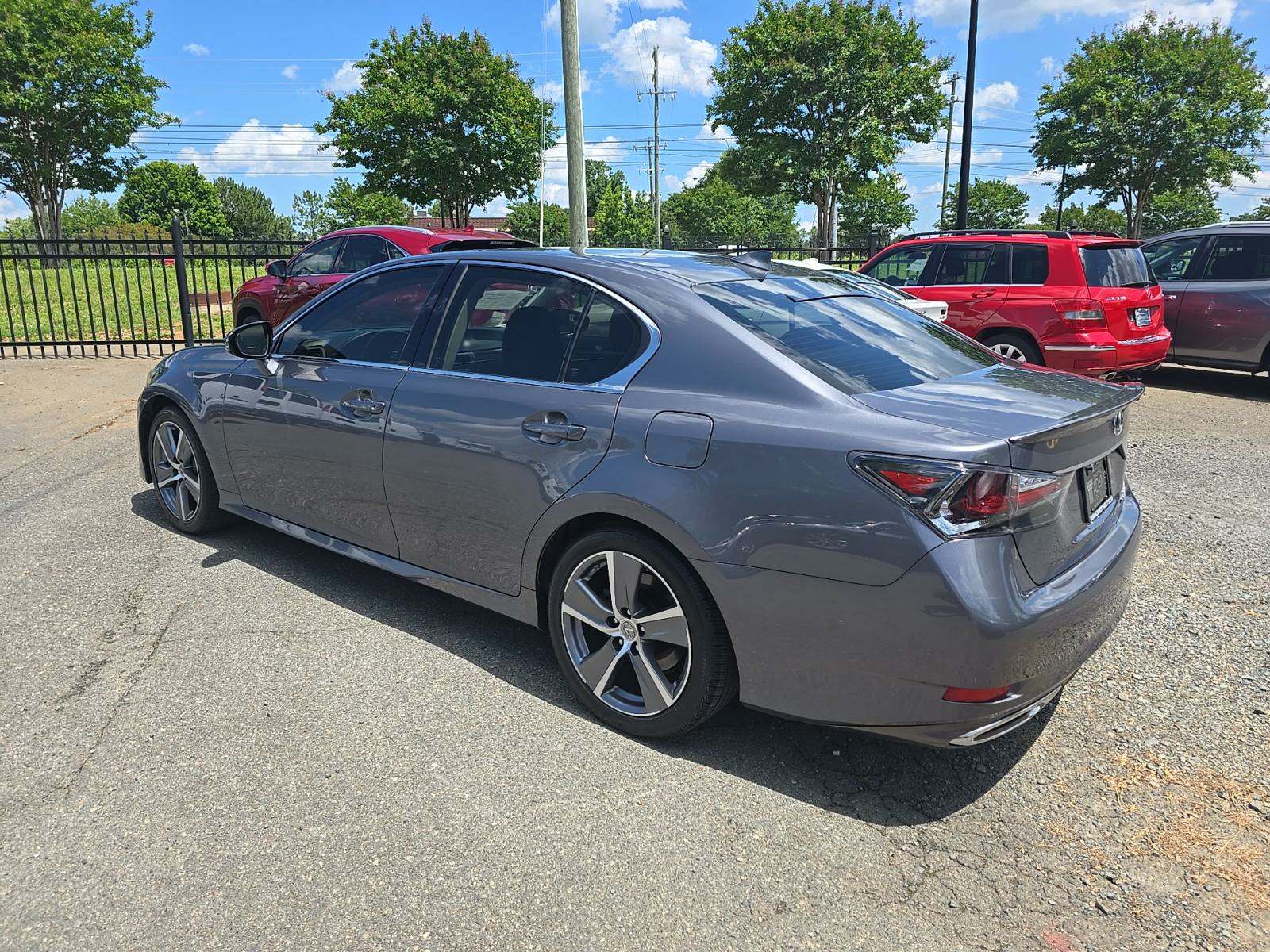 2016 Lexus GS GS 200t RWD
