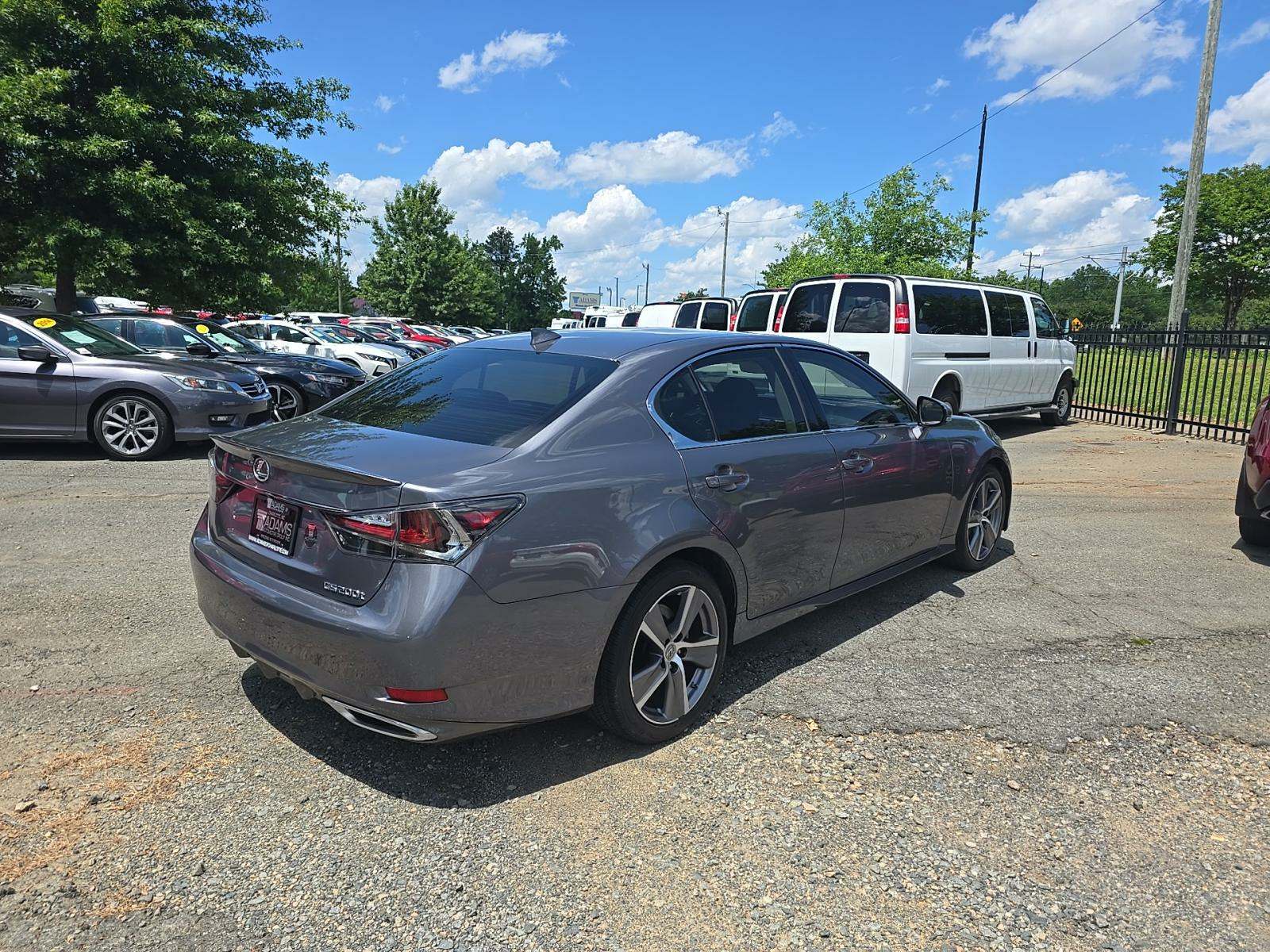 2016 Lexus GS GS 200t RWD