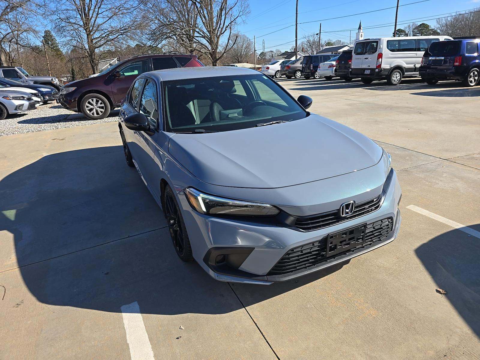 2024 Honda Civic Sport FWD