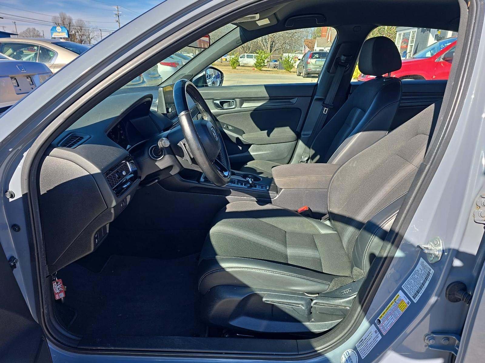 2024 Honda Civic Sport FWD