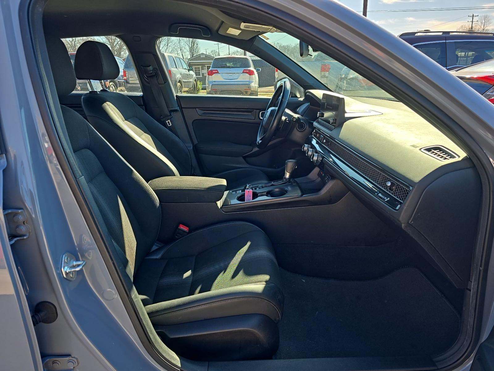 2024 Honda Civic Sport FWD