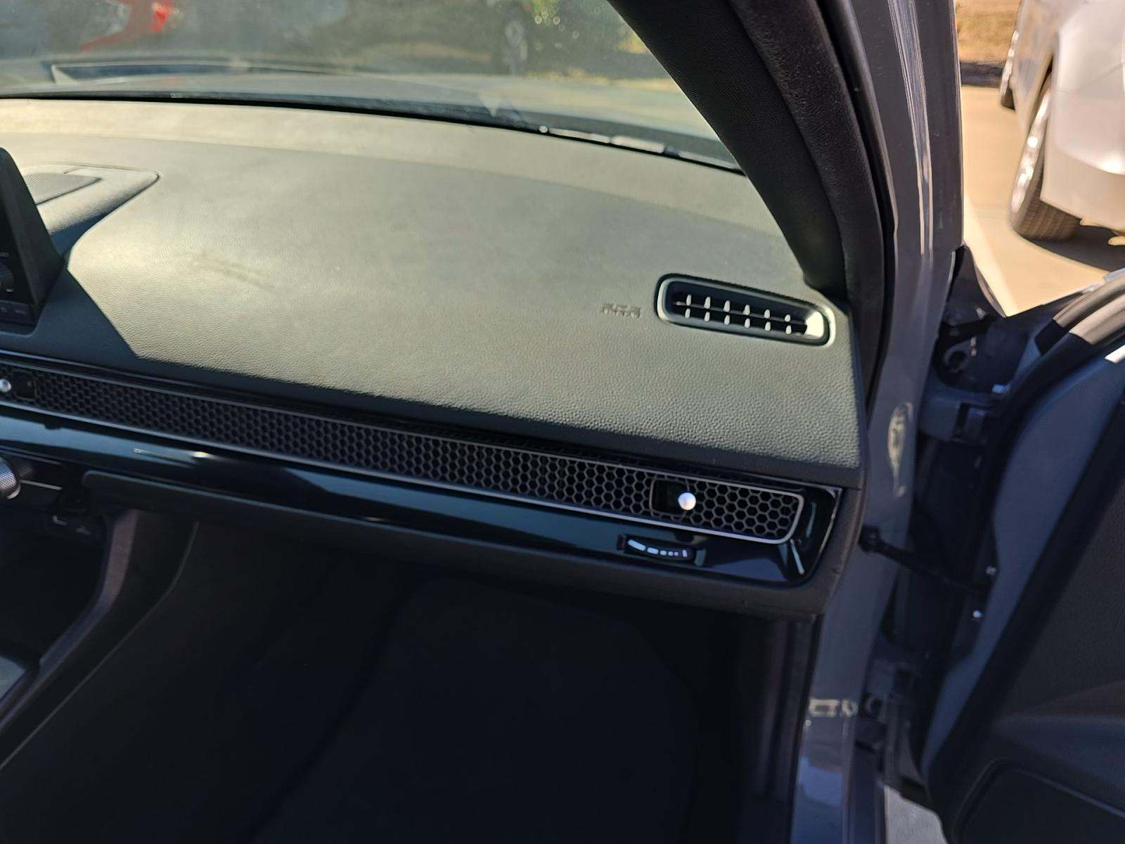 2024 Honda Civic Sport FWD