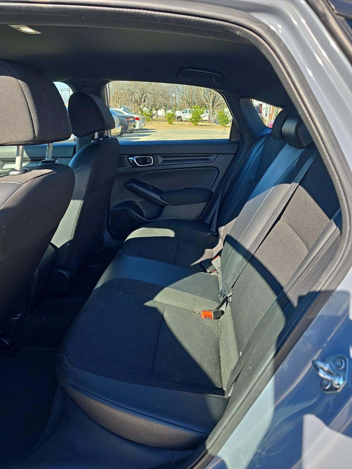 2024 Honda Civic Sport FWD