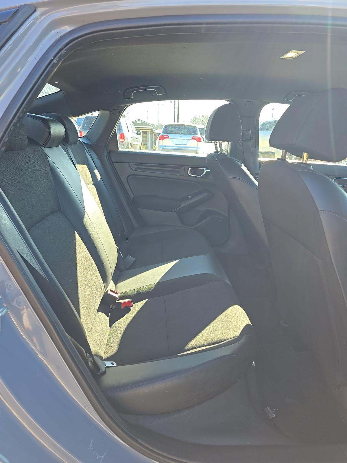 2024 Honda Civic Sport FWD