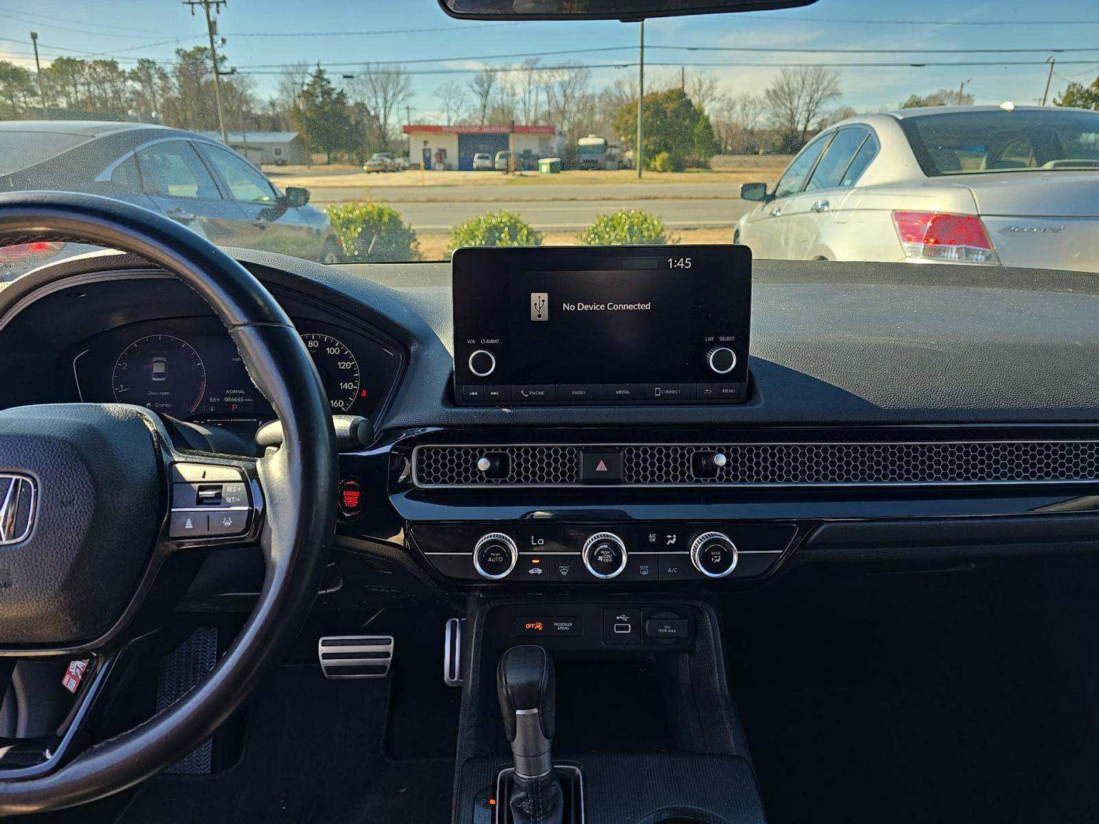 2024 Honda Civic Sport FWD