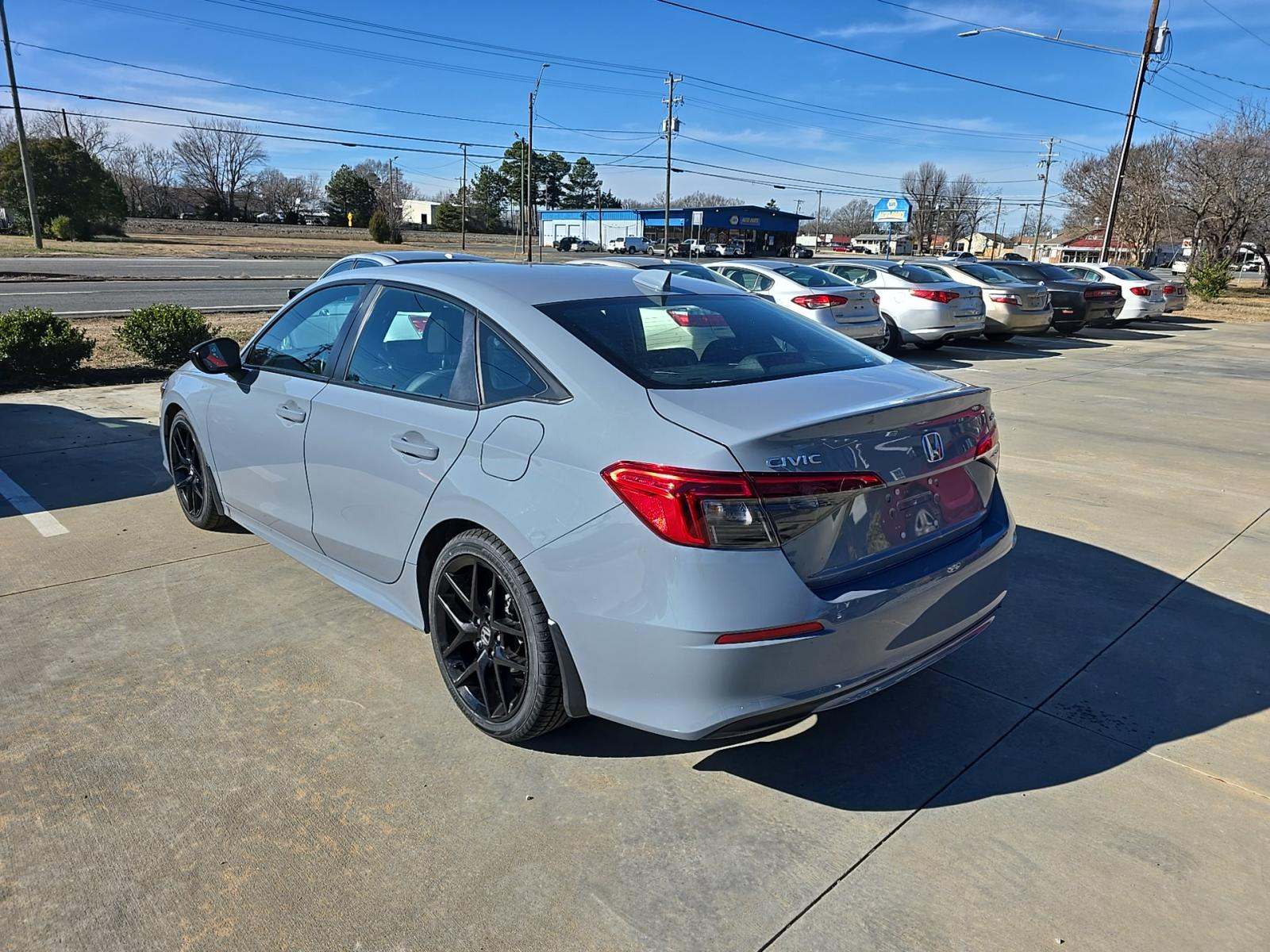 2024 Honda Civic Sport FWD