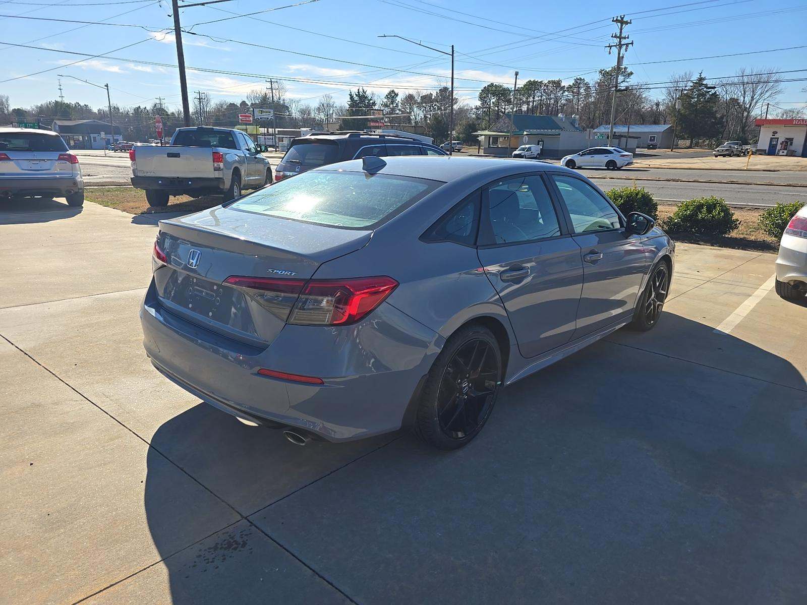 2024 Honda Civic Sport FWD