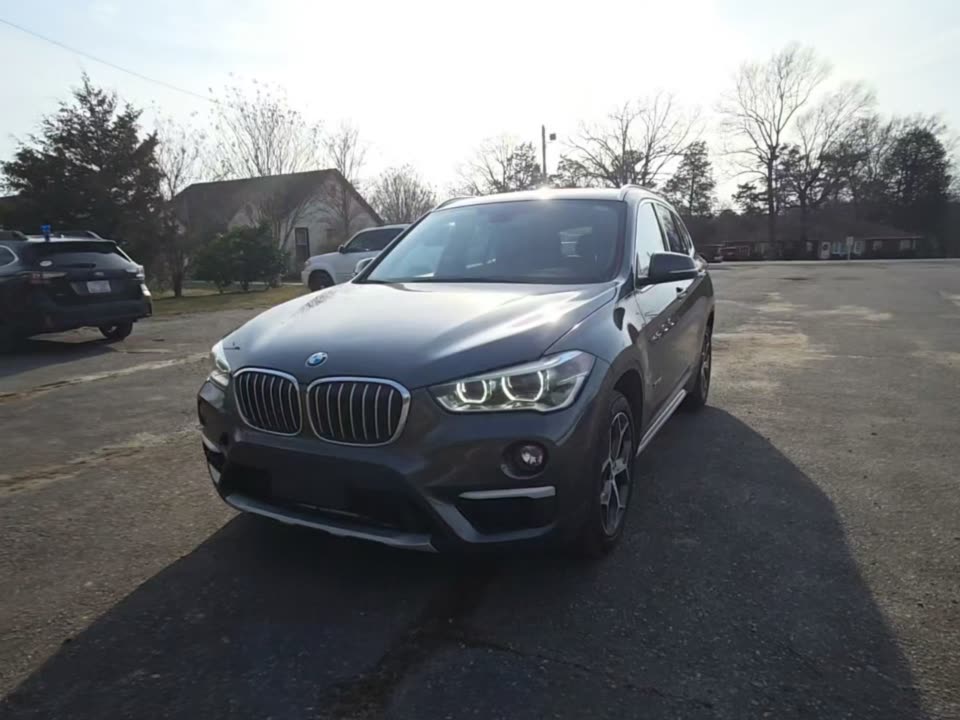 2016 BMW X1 xDrive28i AWD