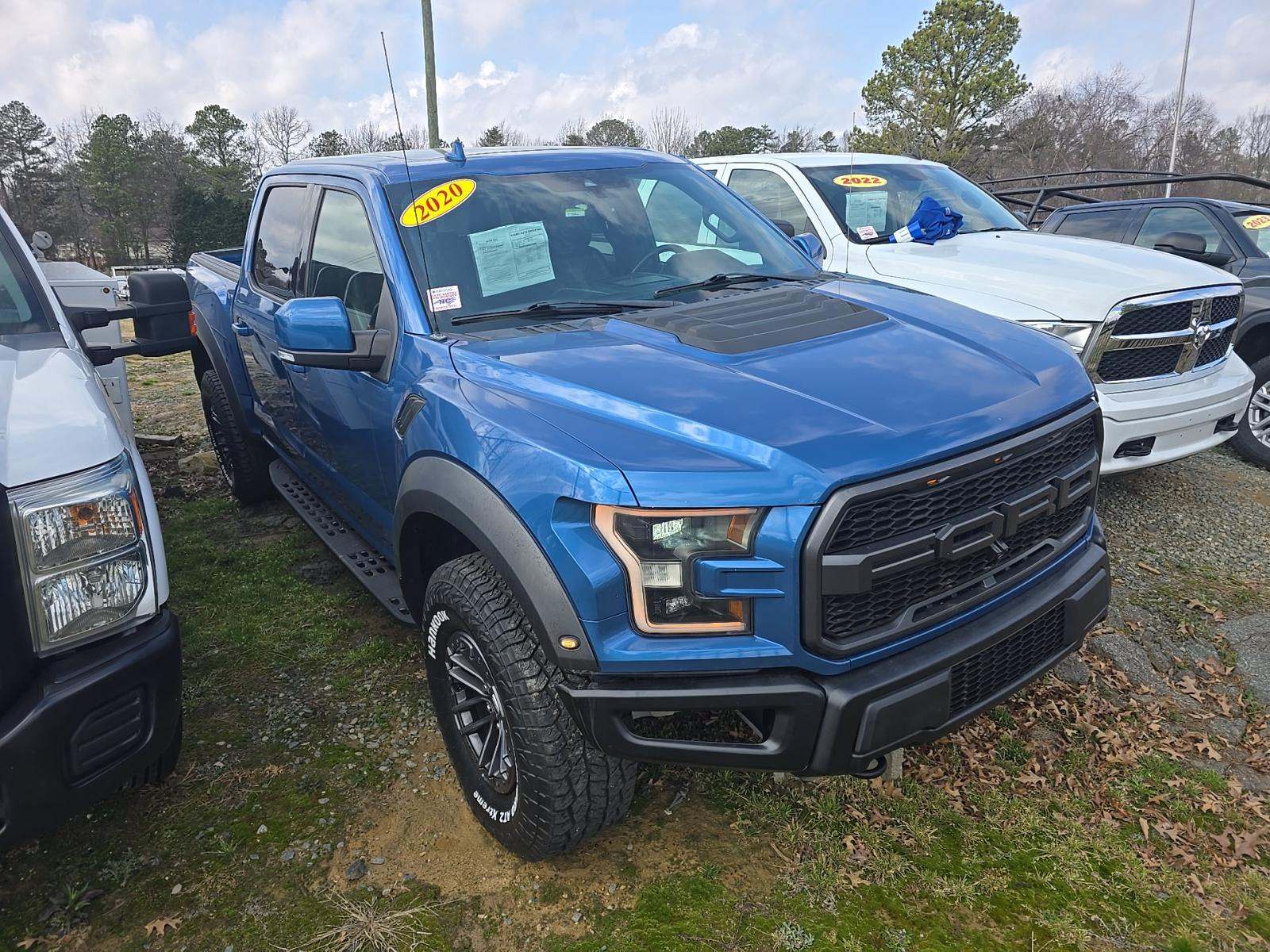 FORD F-150 - 4