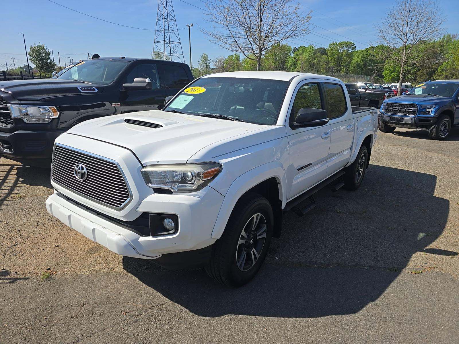 2017 Toyota Tacoma TRD Sport RWD