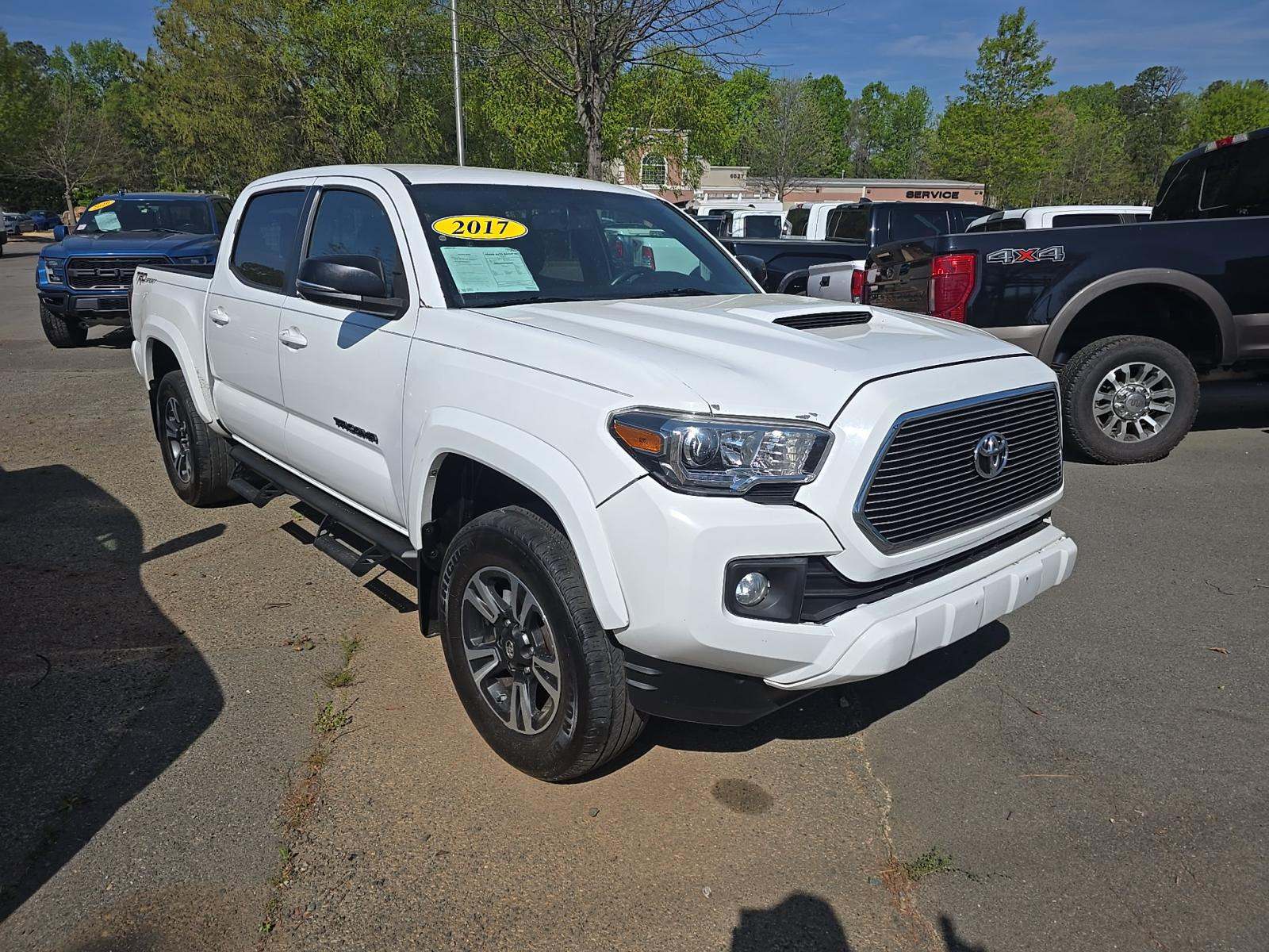 2017 Toyota Tacoma TRD Sport RWD