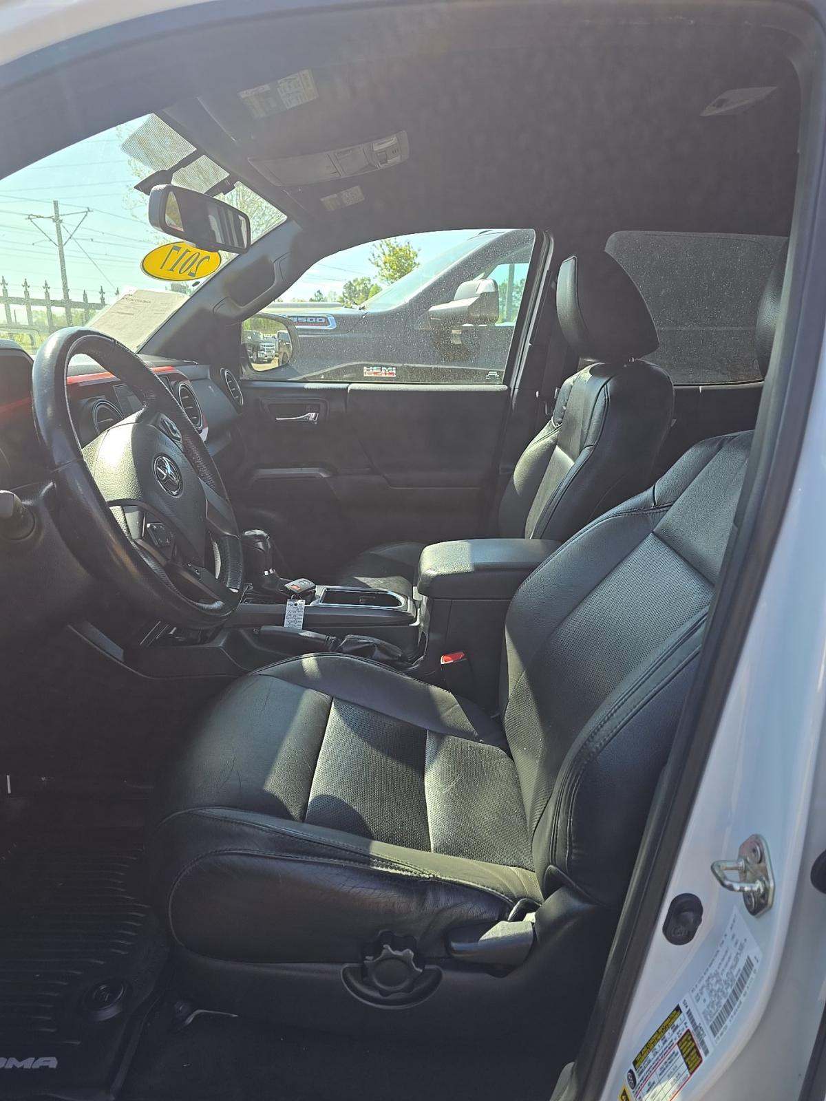 2017 Toyota Tacoma TRD Sport RWD