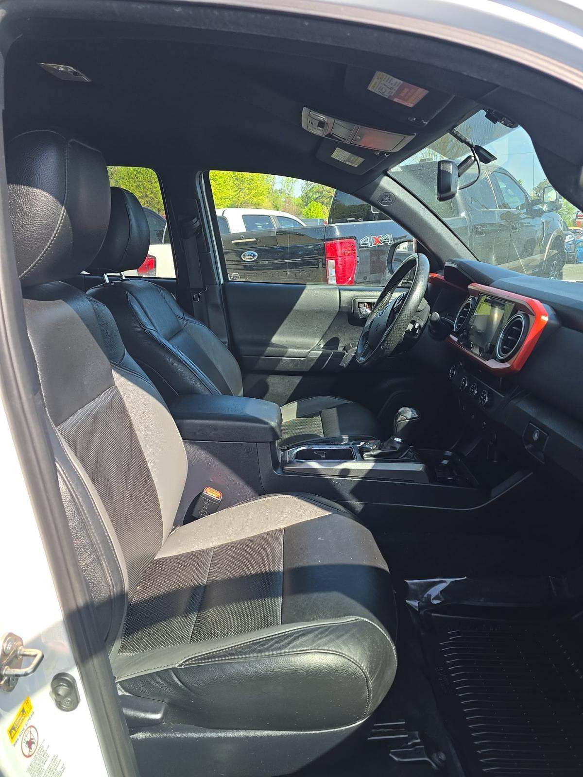 2017 Toyota Tacoma TRD Sport RWD