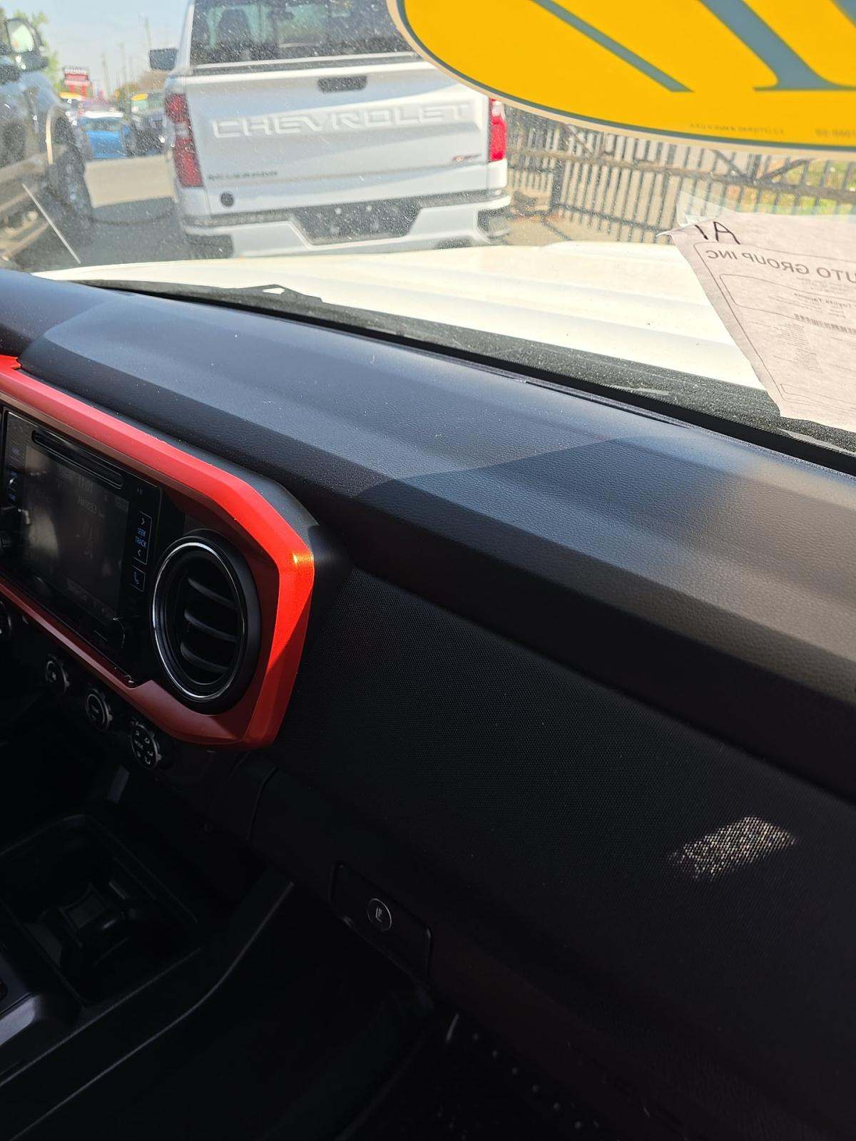 2017 Toyota Tacoma TRD Sport RWD