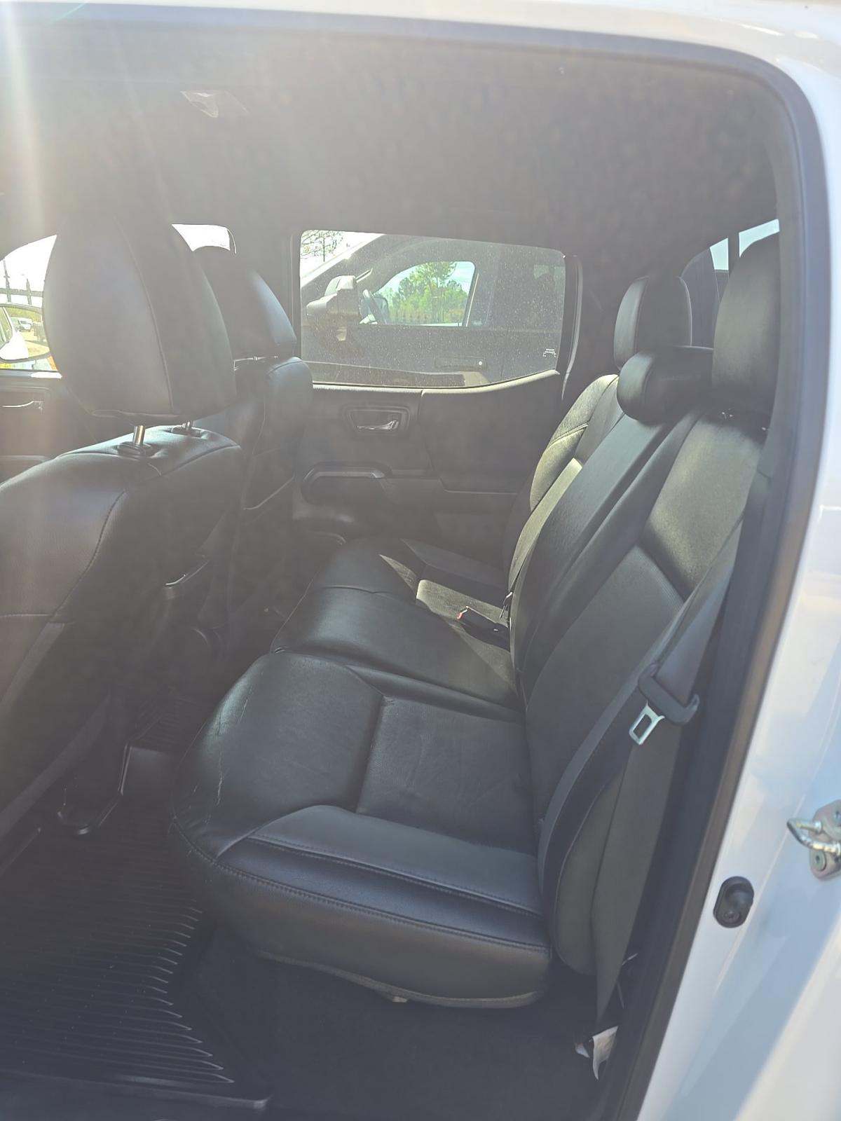 2017 Toyota Tacoma TRD Sport RWD