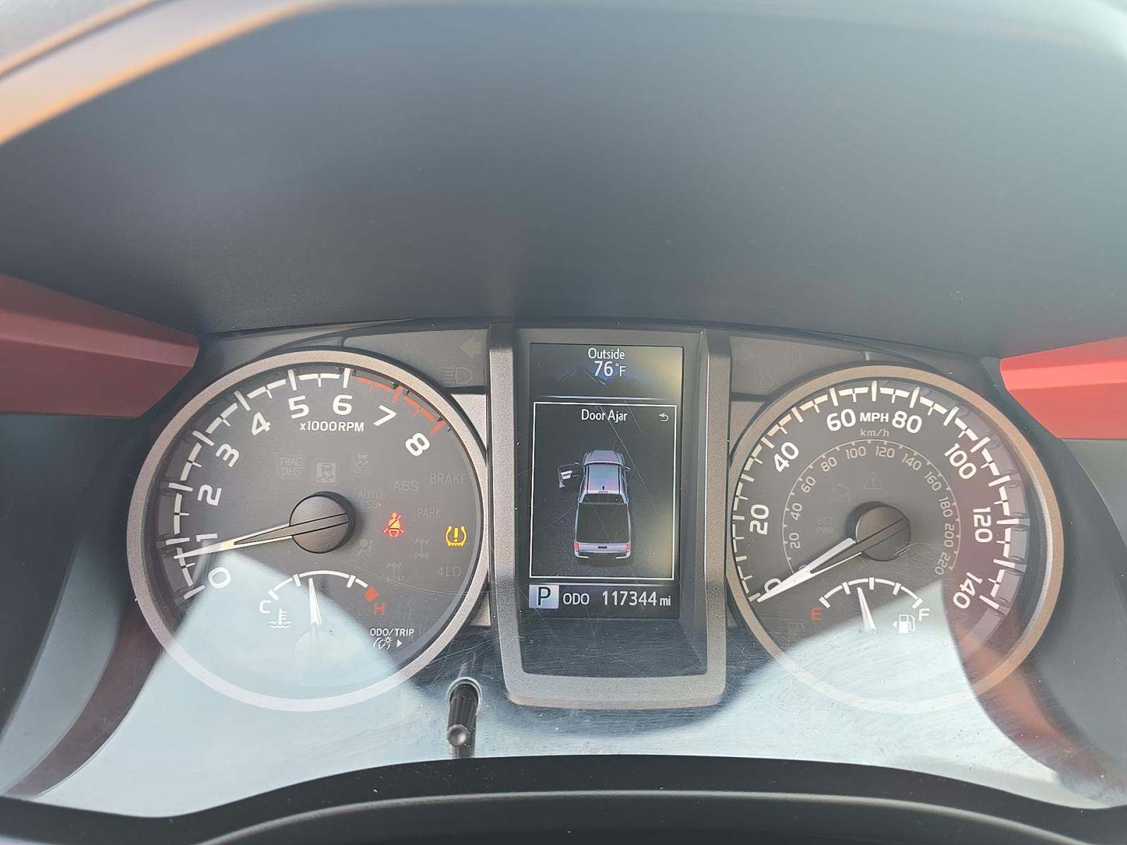 2017 Toyota Tacoma TRD Sport RWD