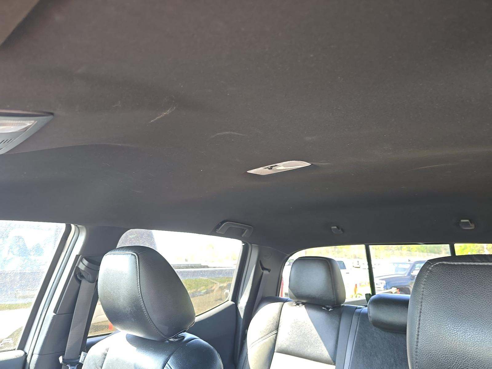 2017 Toyota Tacoma TRD Sport RWD