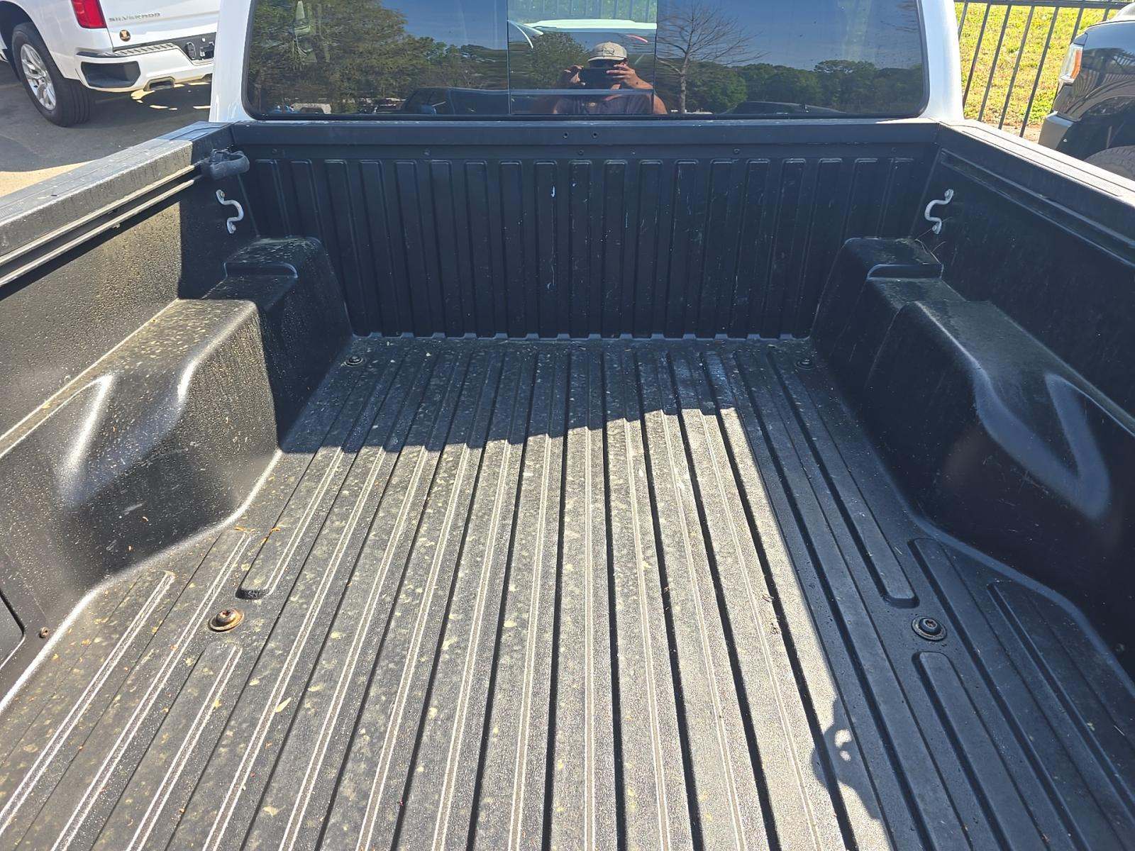 2017 Toyota Tacoma TRD Sport RWD