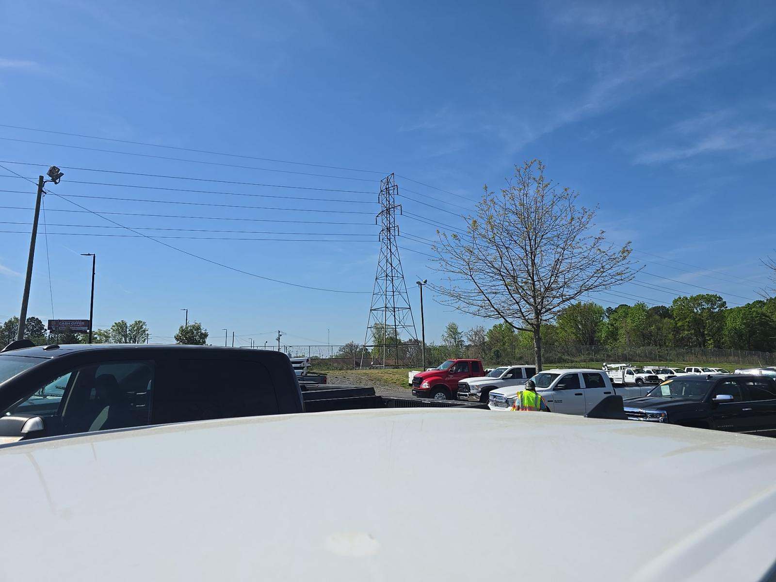 2017 Toyota Tacoma TRD Sport RWD