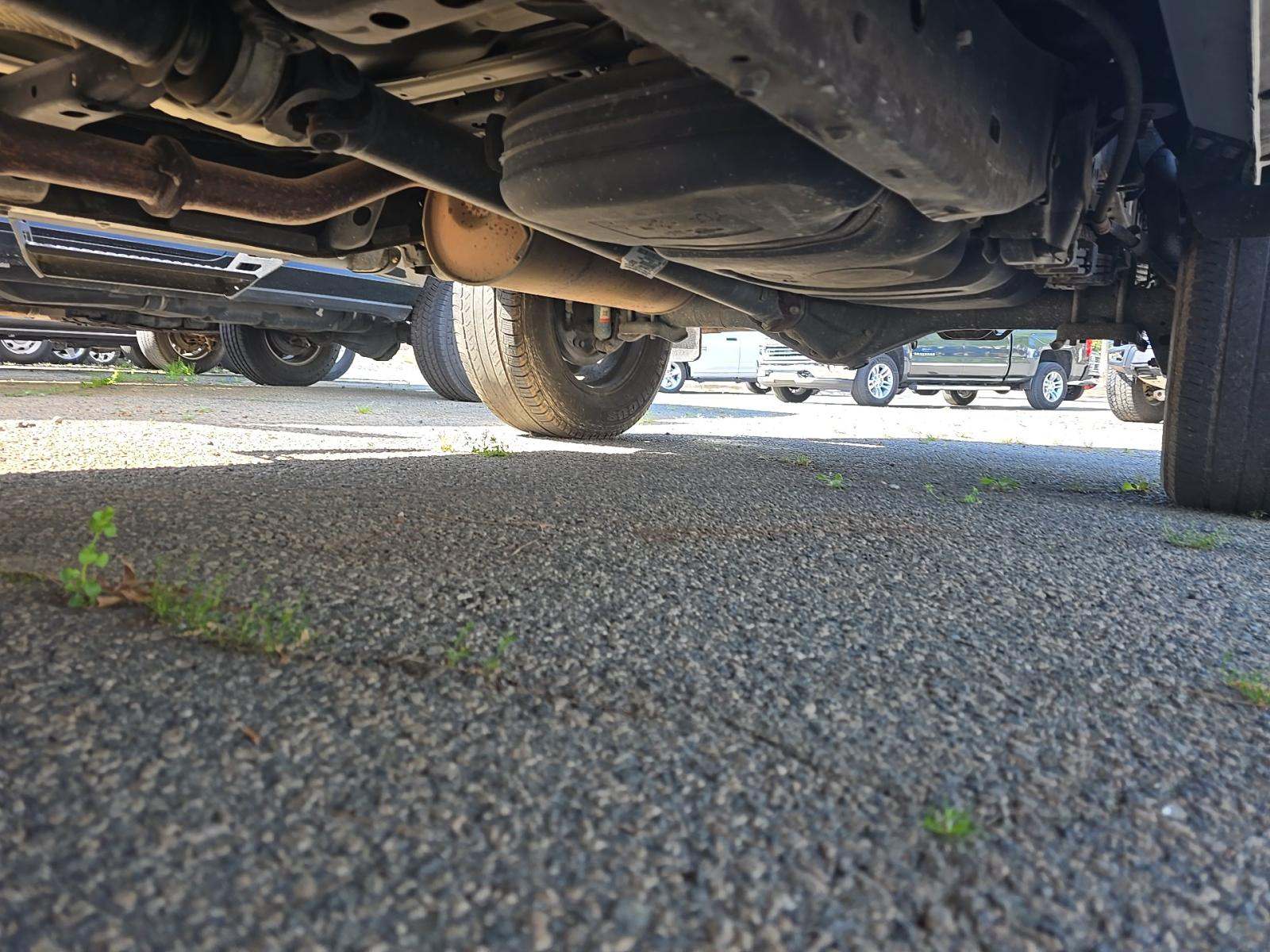 2017 Toyota Tacoma TRD Sport RWD