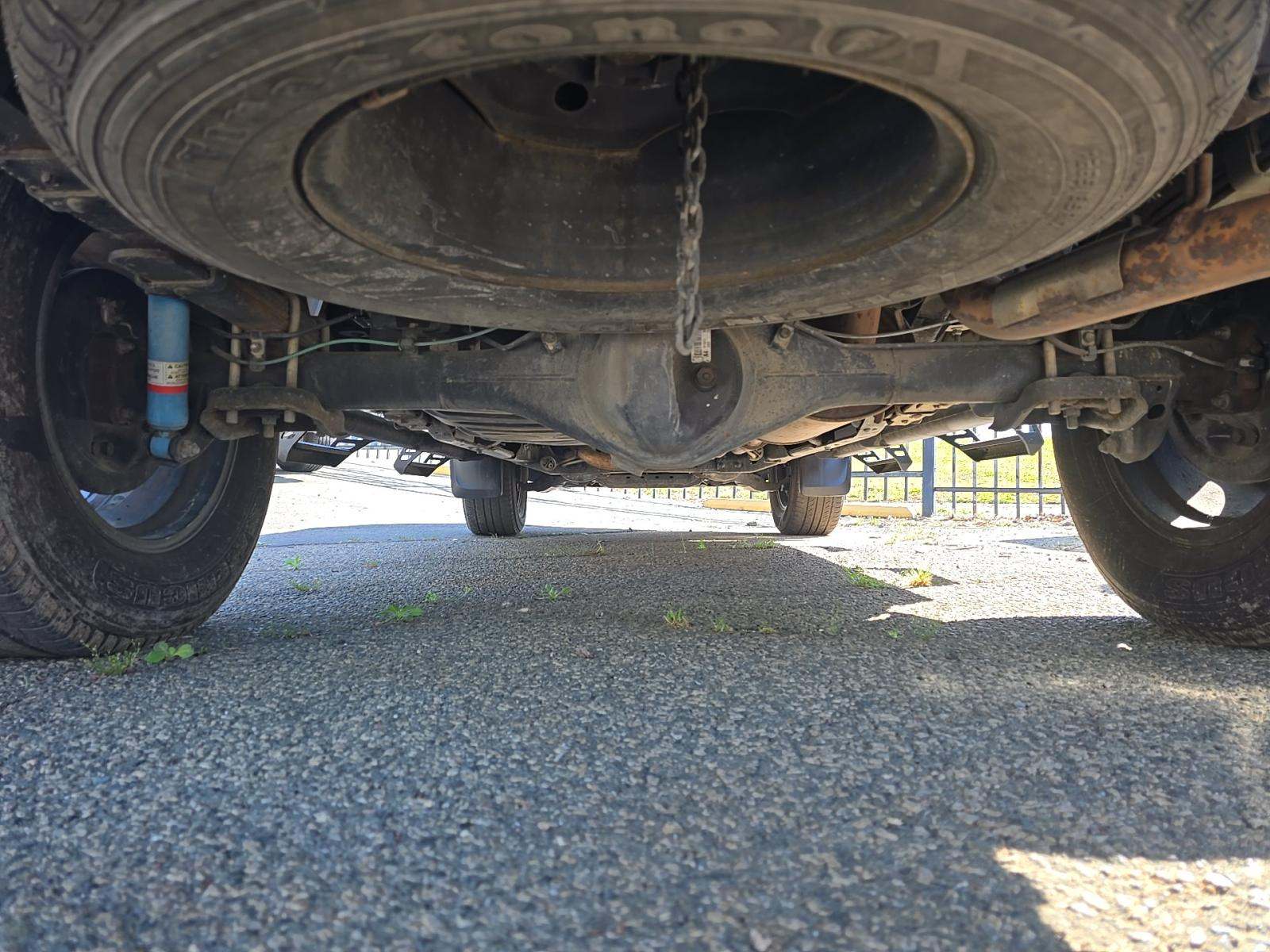 2017 Toyota Tacoma TRD Sport RWD