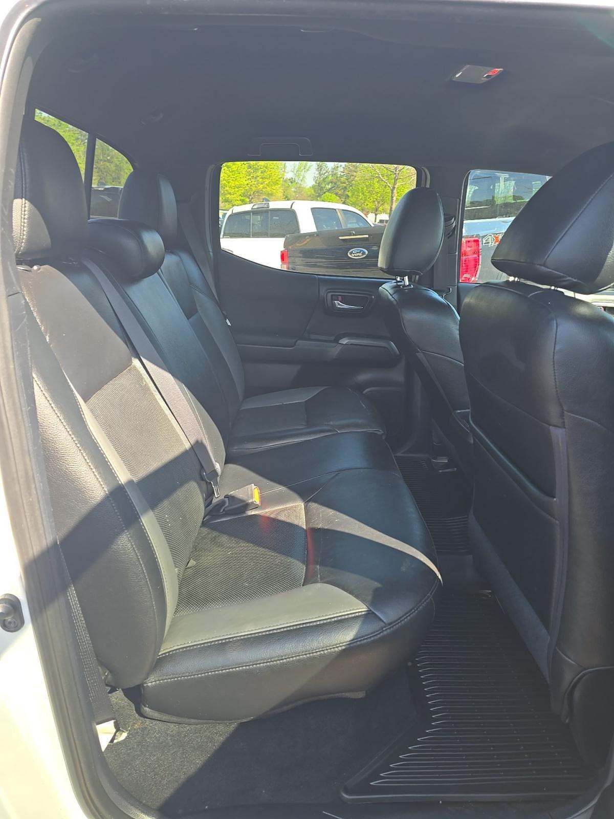 2017 Toyota Tacoma TRD Sport RWD