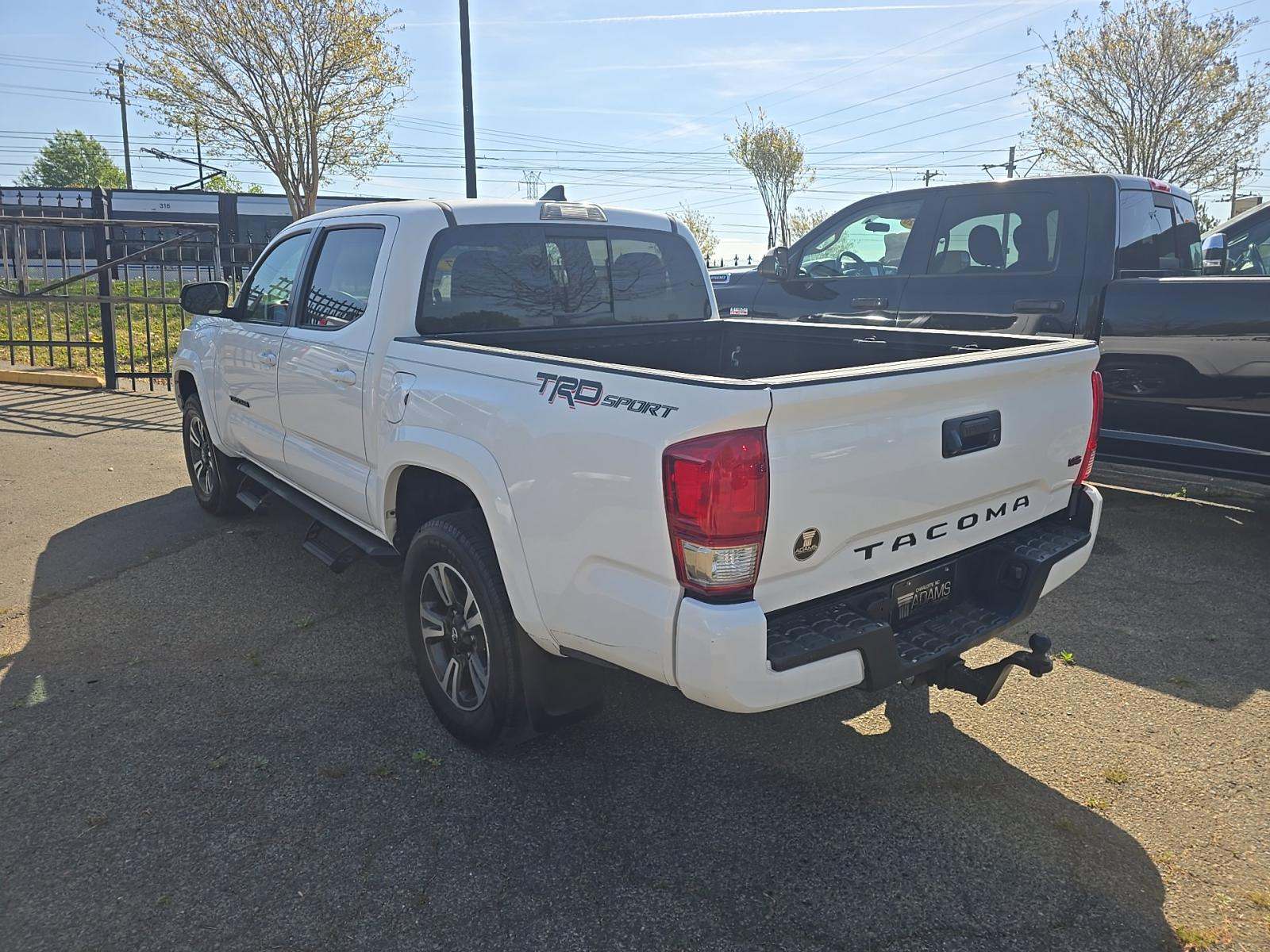 2017 Toyota Tacoma TRD Sport RWD