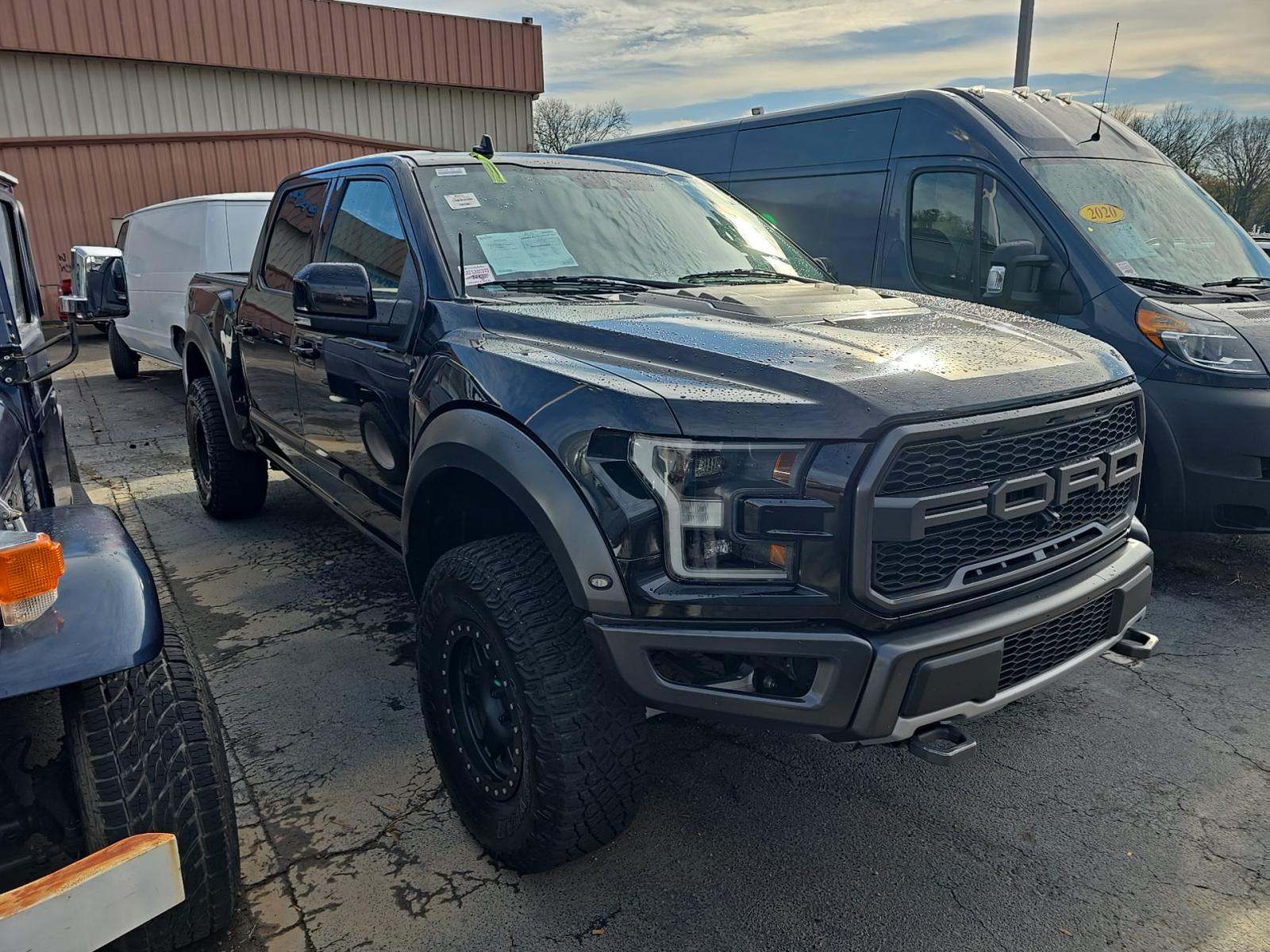 2020 Ford F-150 Raptor AWD