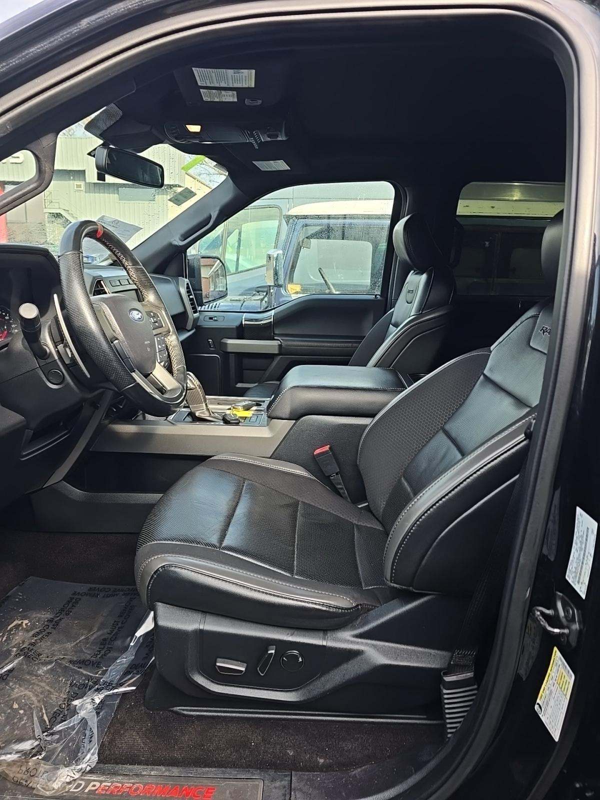 2020 Ford F-150 Raptor AWD