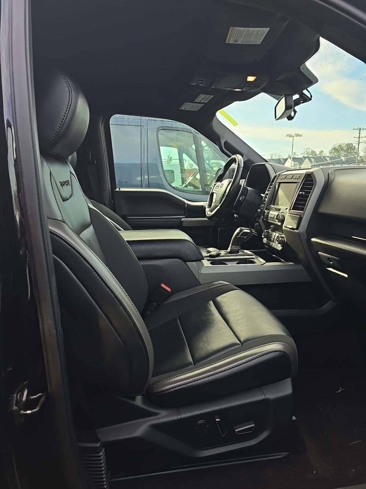 2020 Ford F-150 Raptor AWD