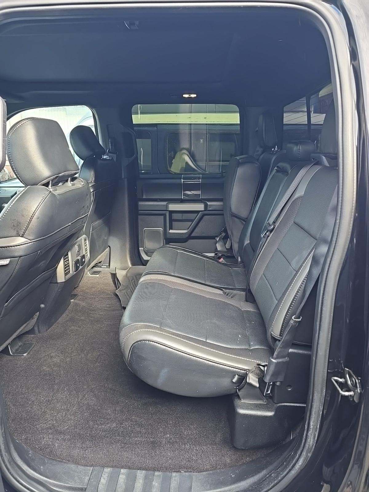 2020 Ford F-150 Raptor AWD