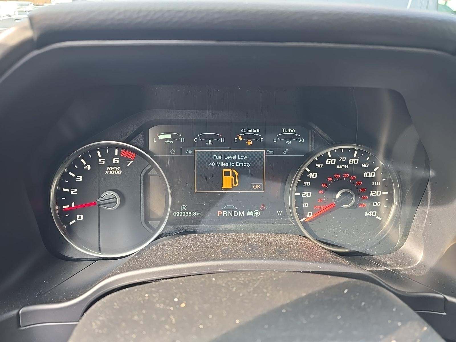 2020 Ford F-150 Raptor AWD