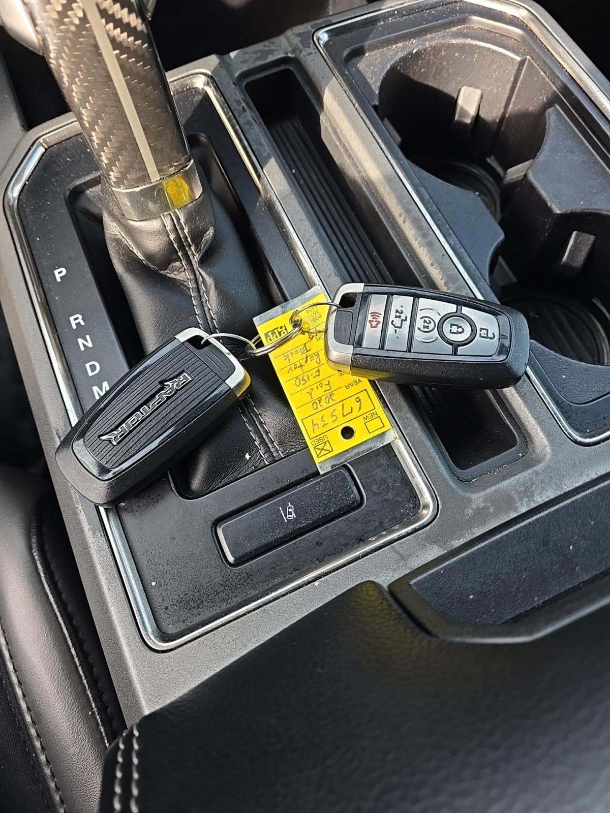 2020 Ford F-150 Raptor AWD