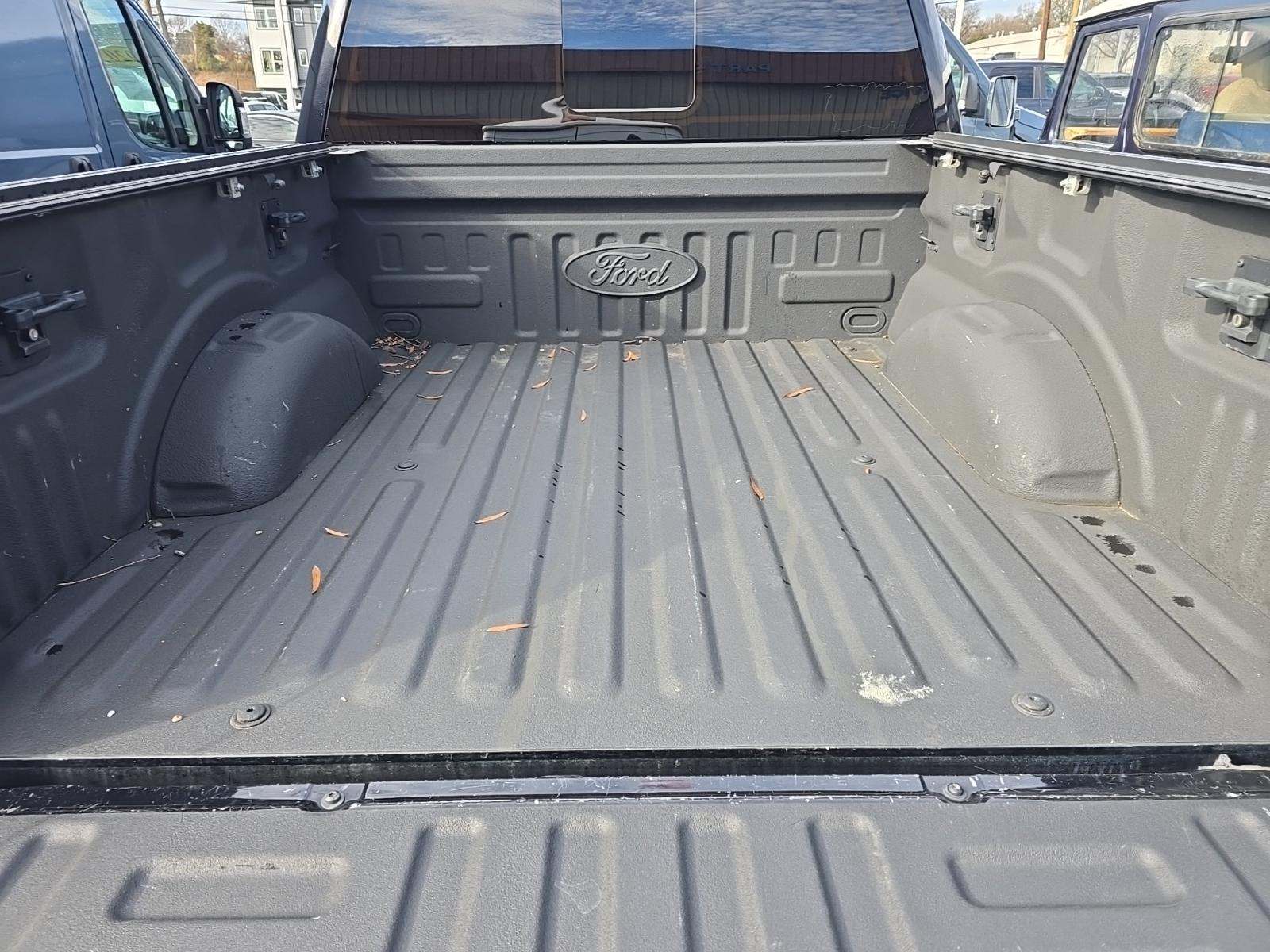 2020 Ford F-150 Raptor AWD