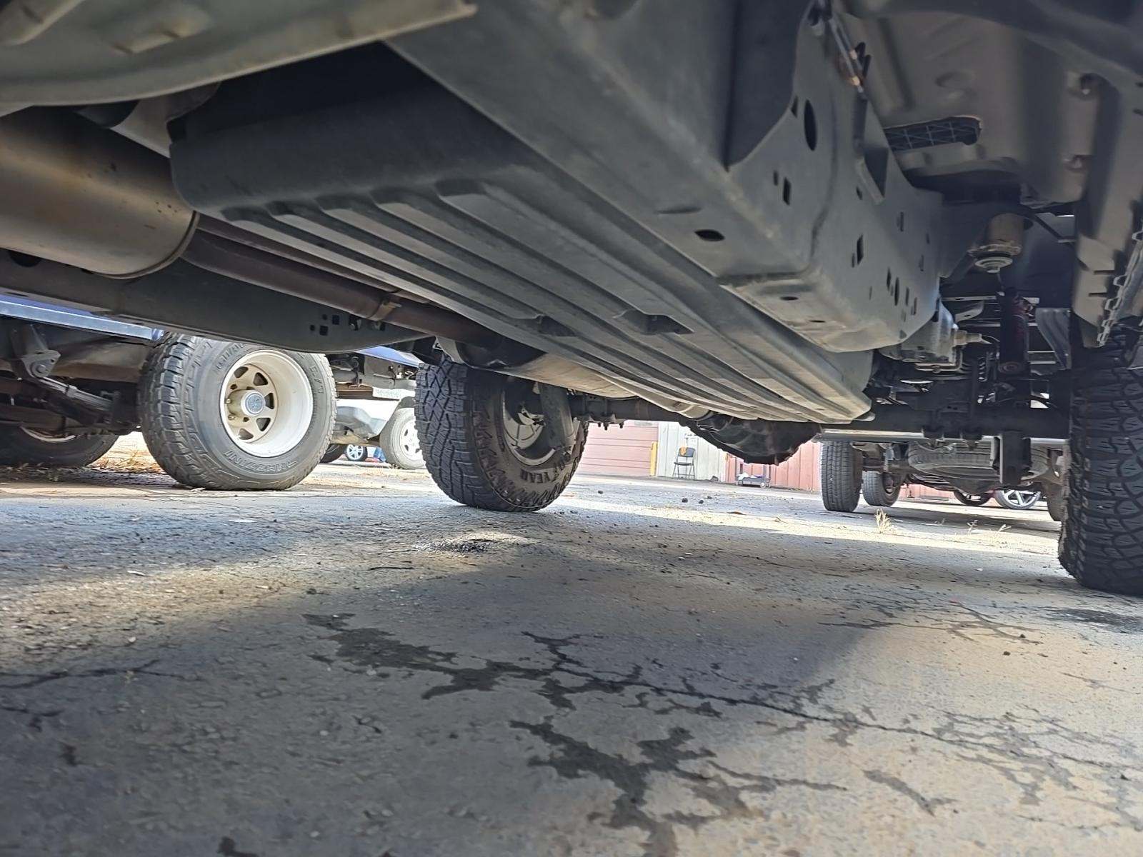 2020 Ford F-150 Raptor AWD