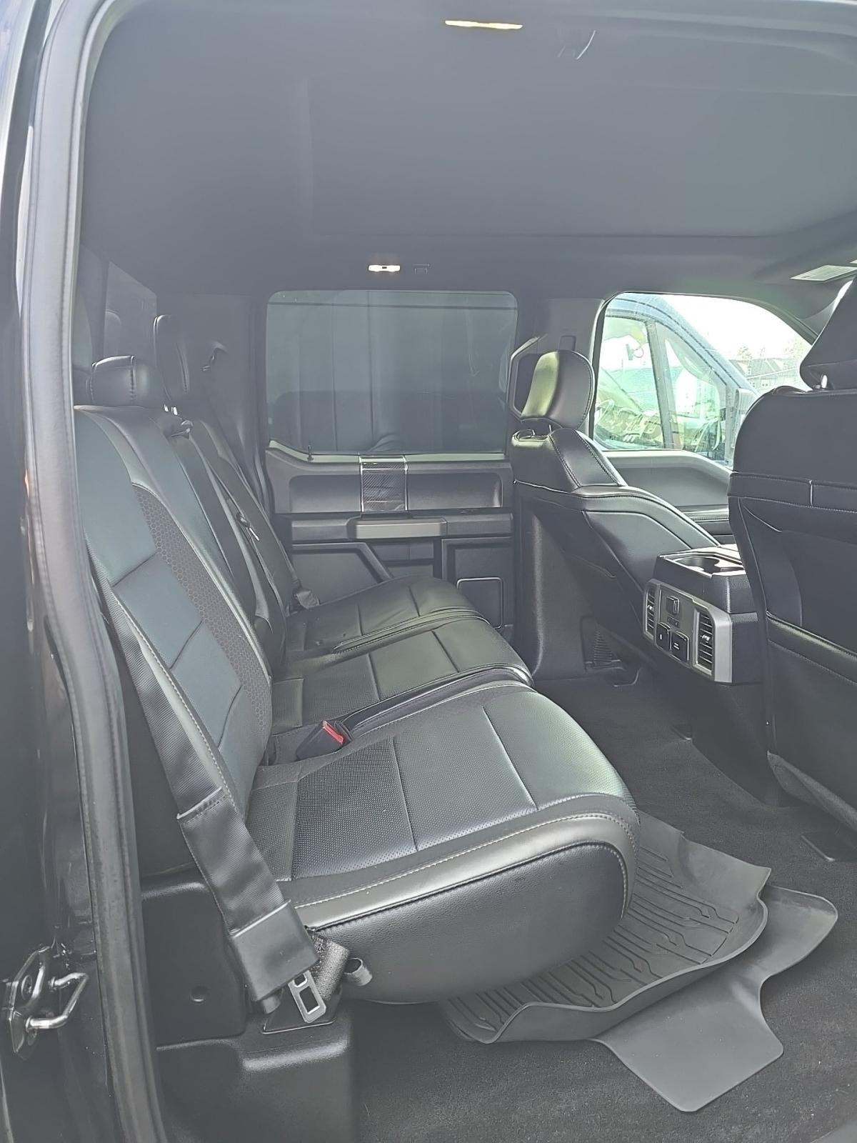 2020 Ford F-150 Raptor AWD