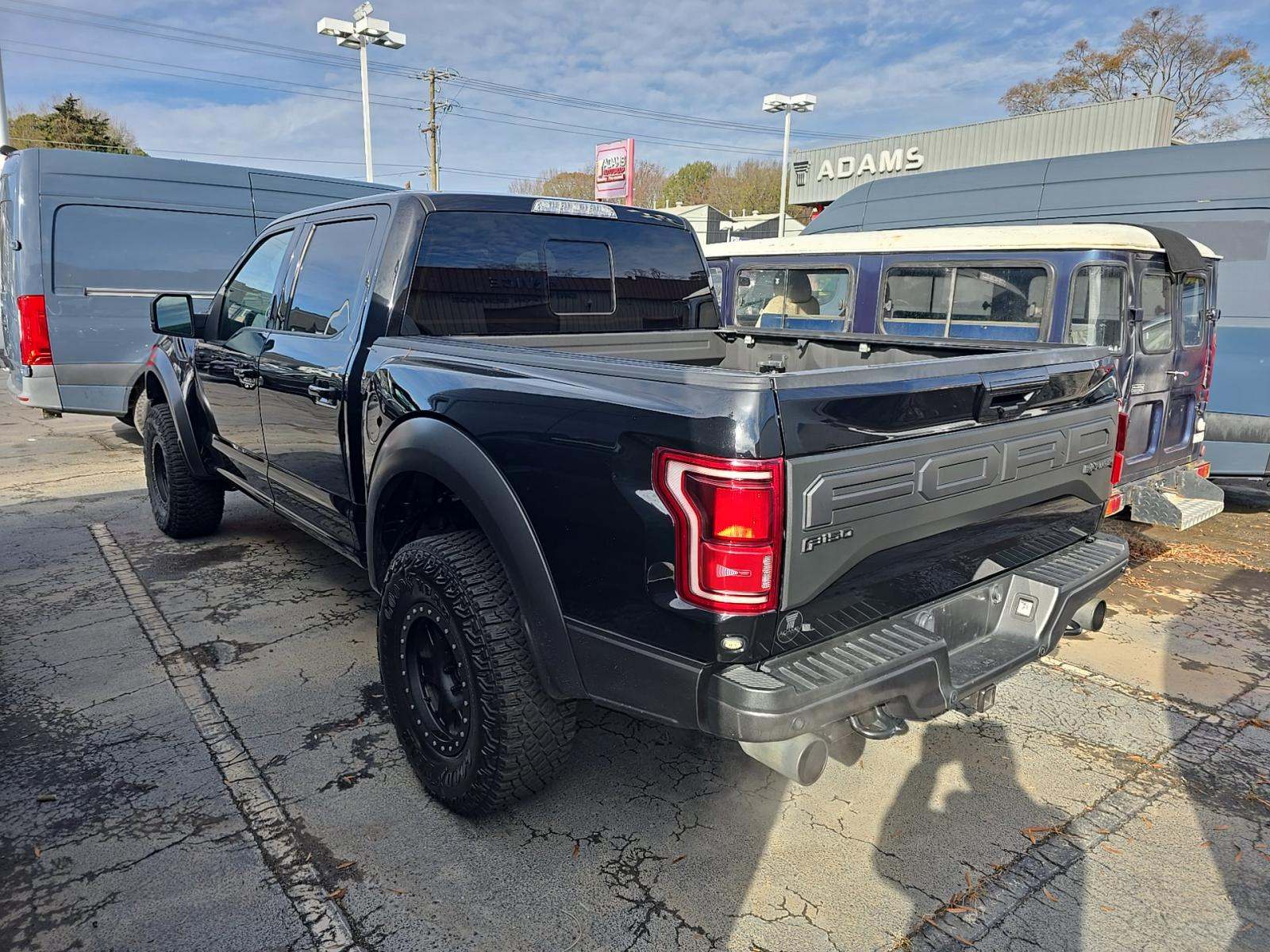 2020 Ford F-150 Raptor AWD