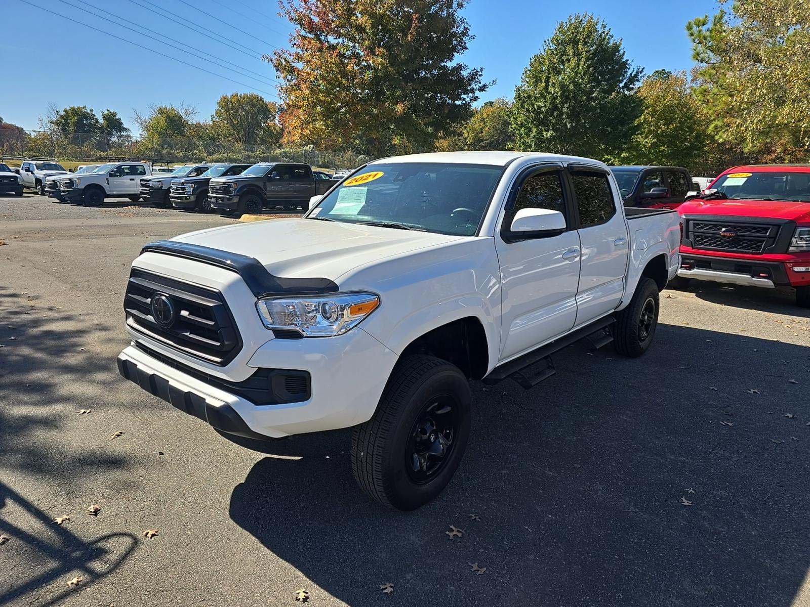 2021 Toyota Tacoma SR RWD