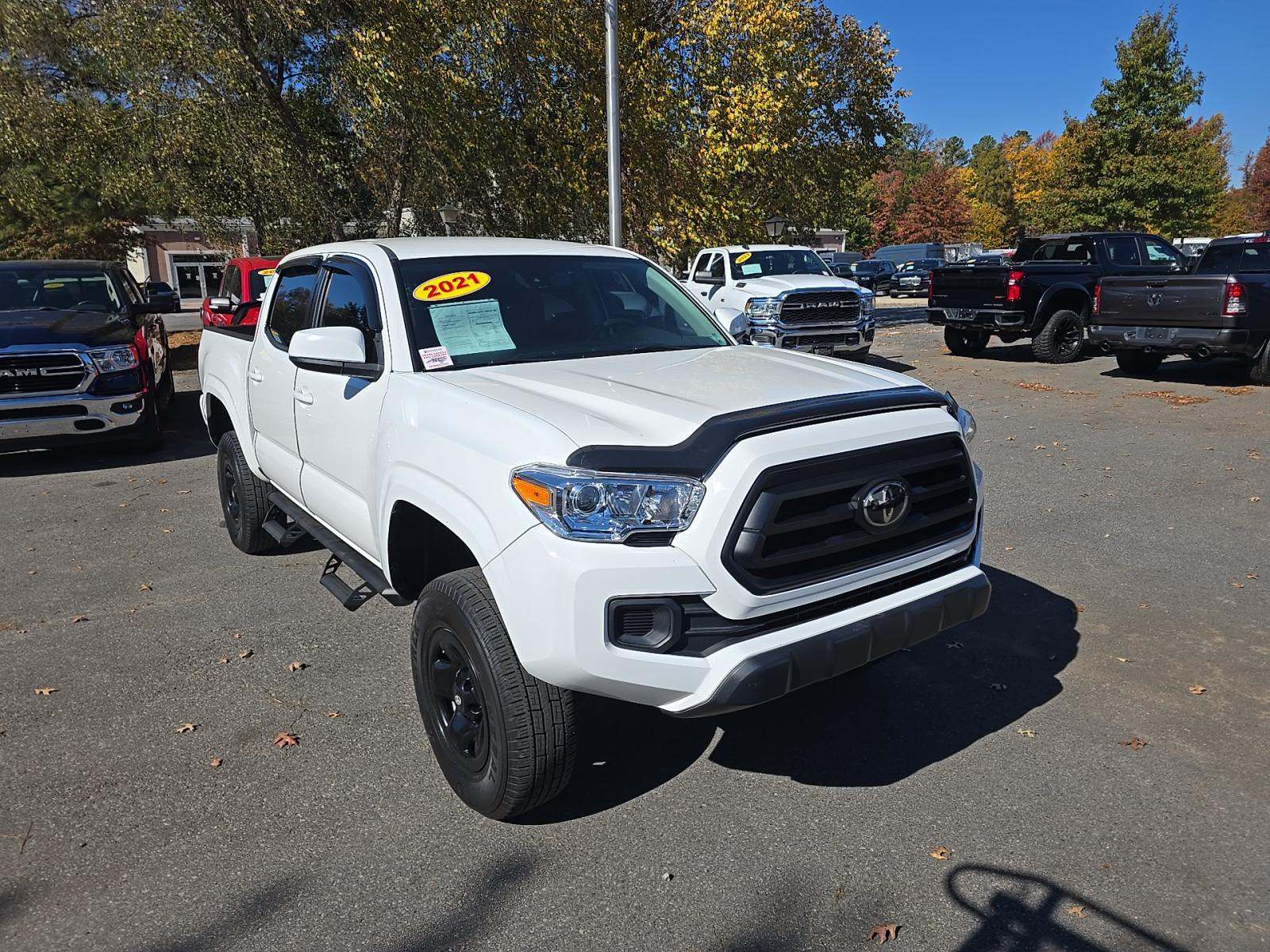 2021 Toyota Tacoma SR RWD