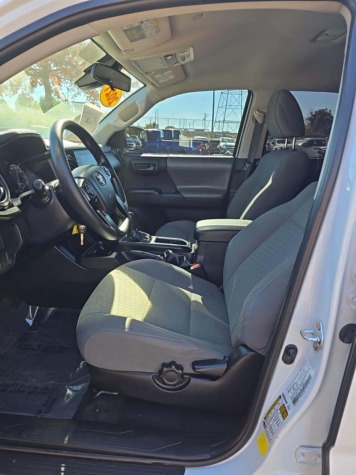 2021 Toyota Tacoma SR RWD