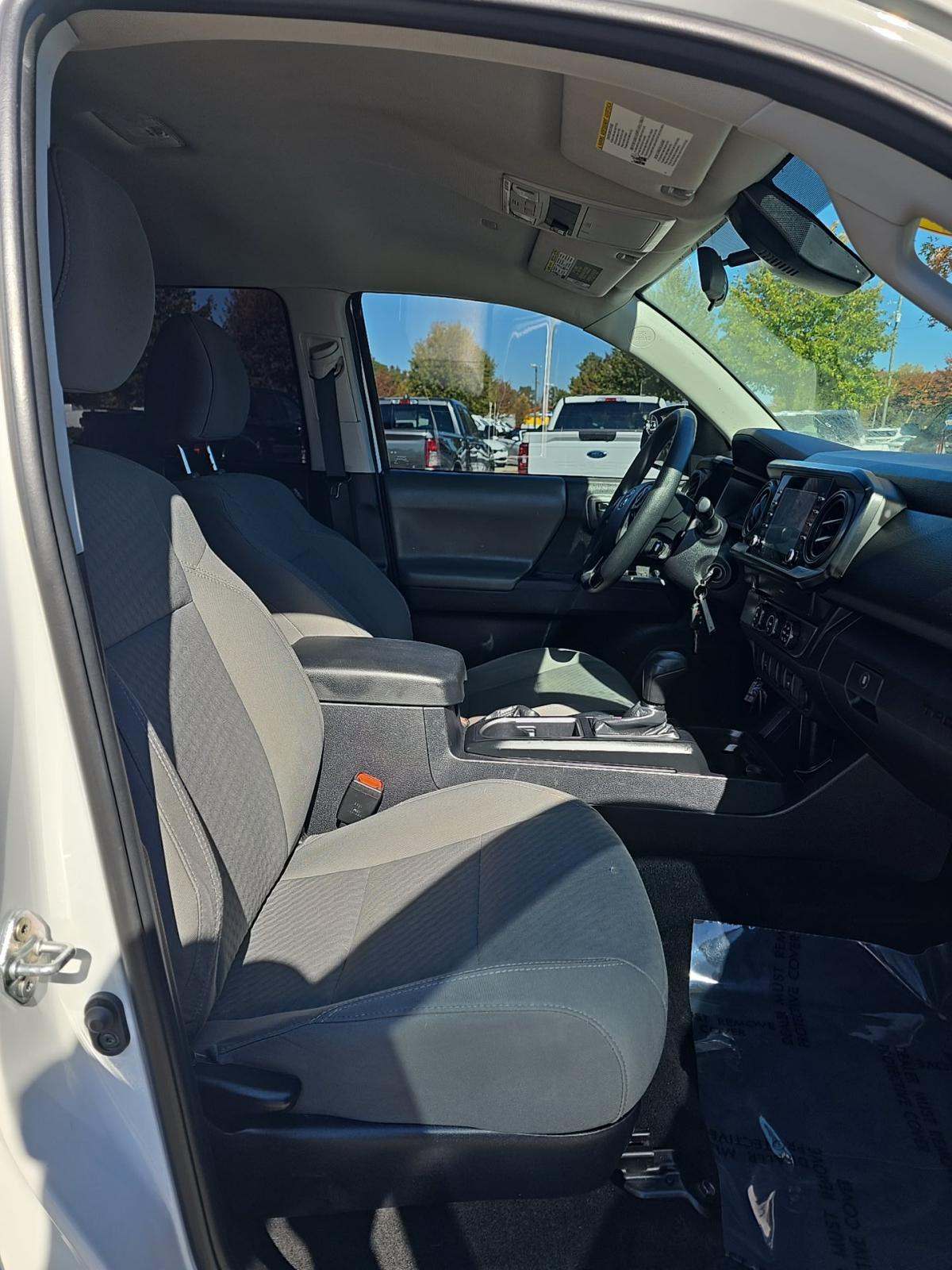 2021 Toyota Tacoma SR RWD