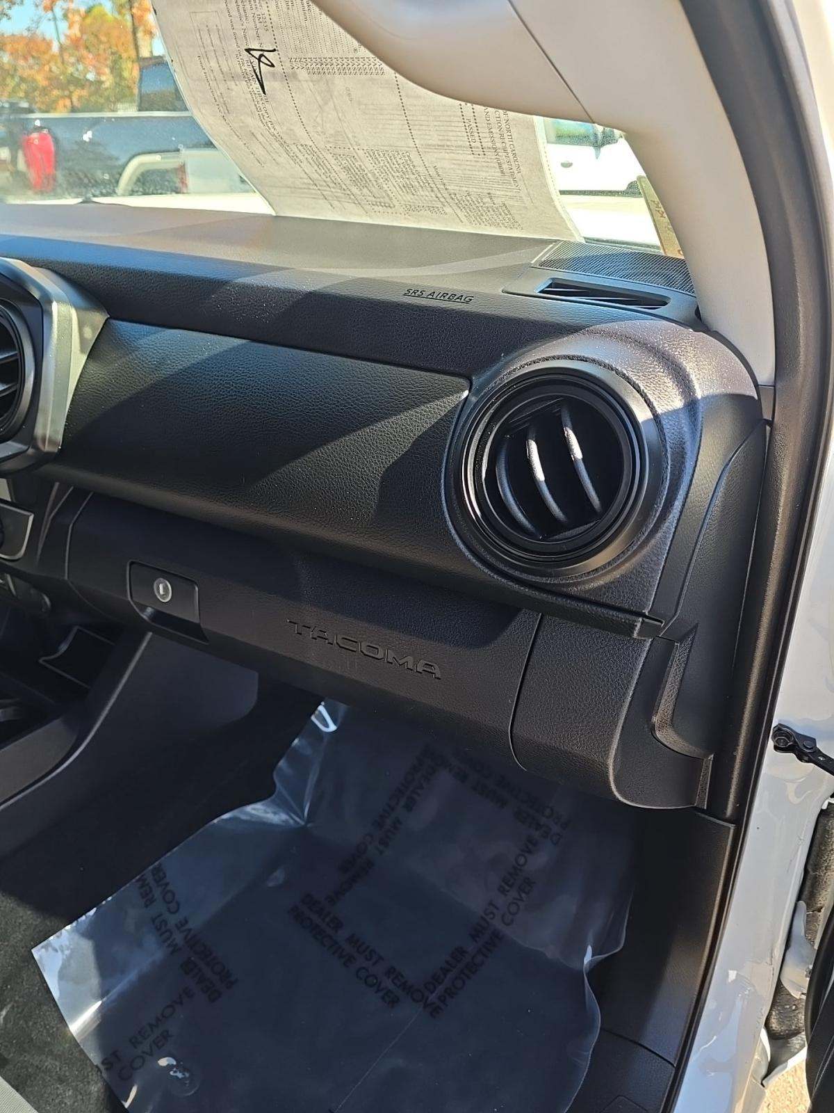 2021 Toyota Tacoma SR RWD