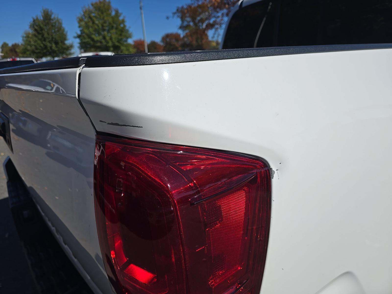 2021 Toyota Tacoma SR RWD